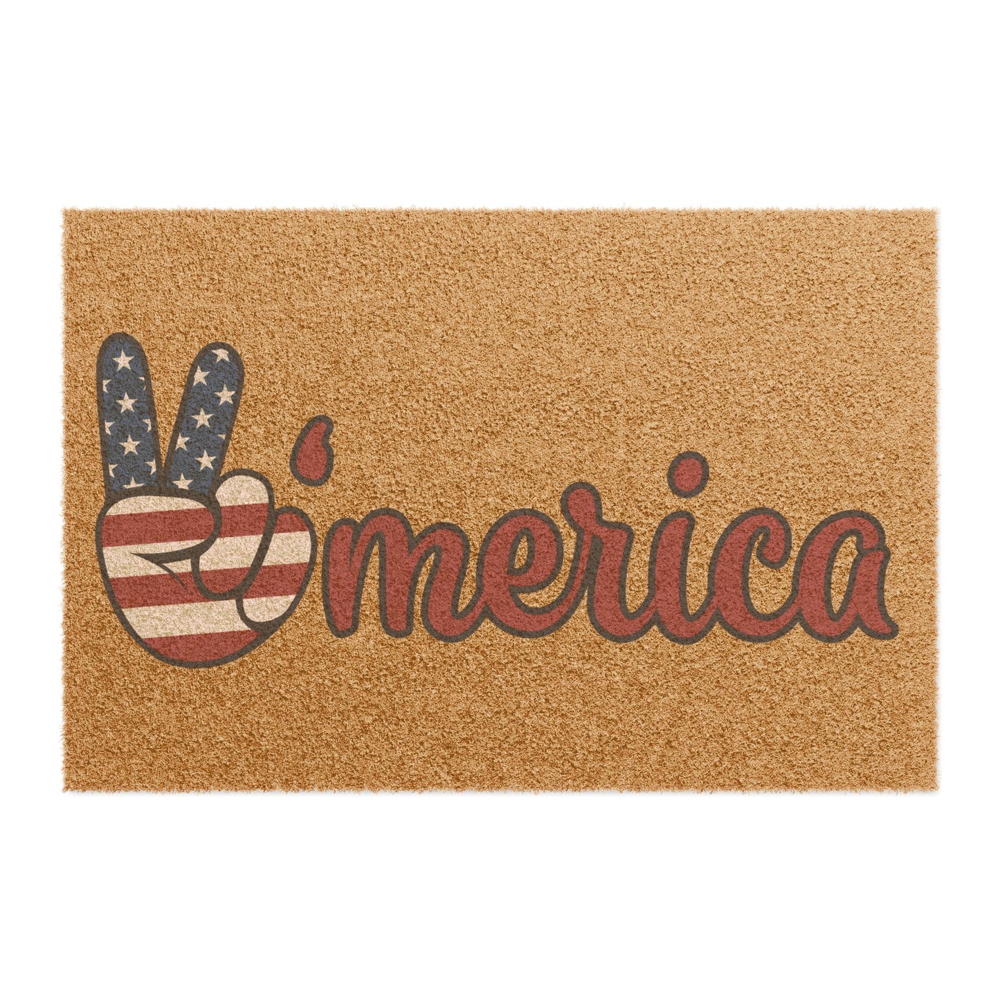 AMERICA DOOR MAT