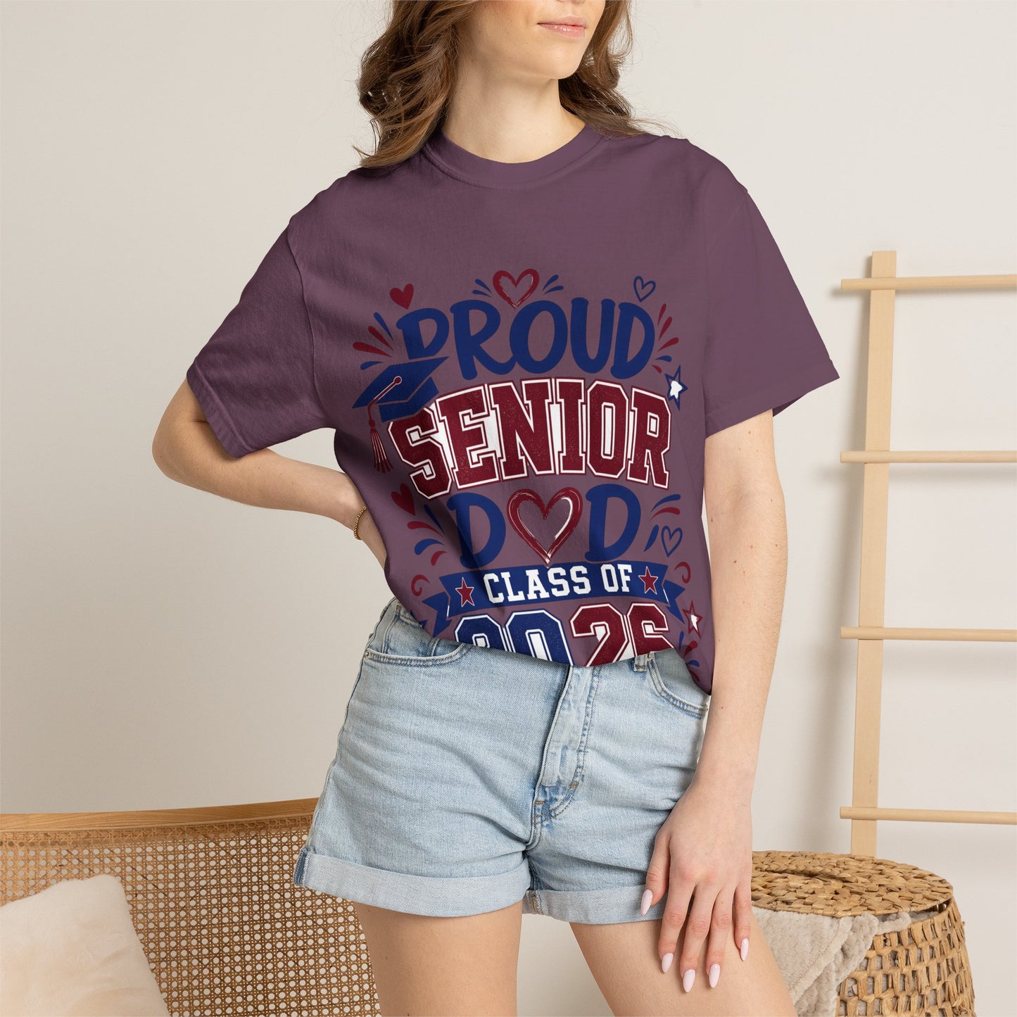 PROUD SENIOR DAD