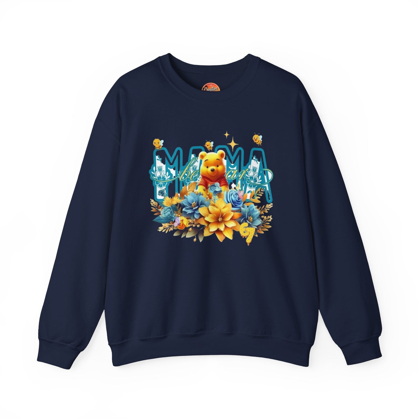 POOH MAMA BEAR SWEATSHIRT