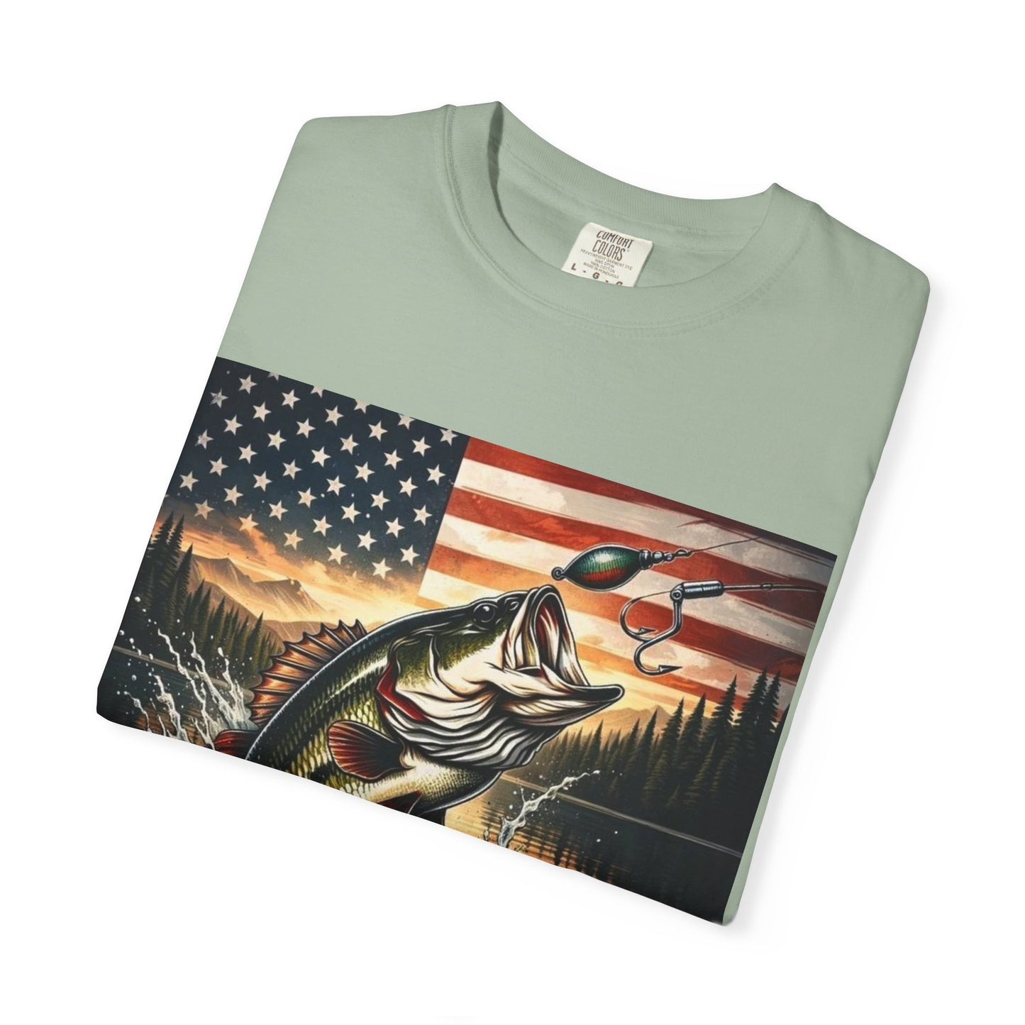 FISHING TEE