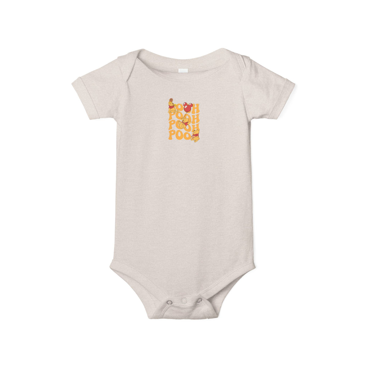 POOH INFANT ONE-PIECE