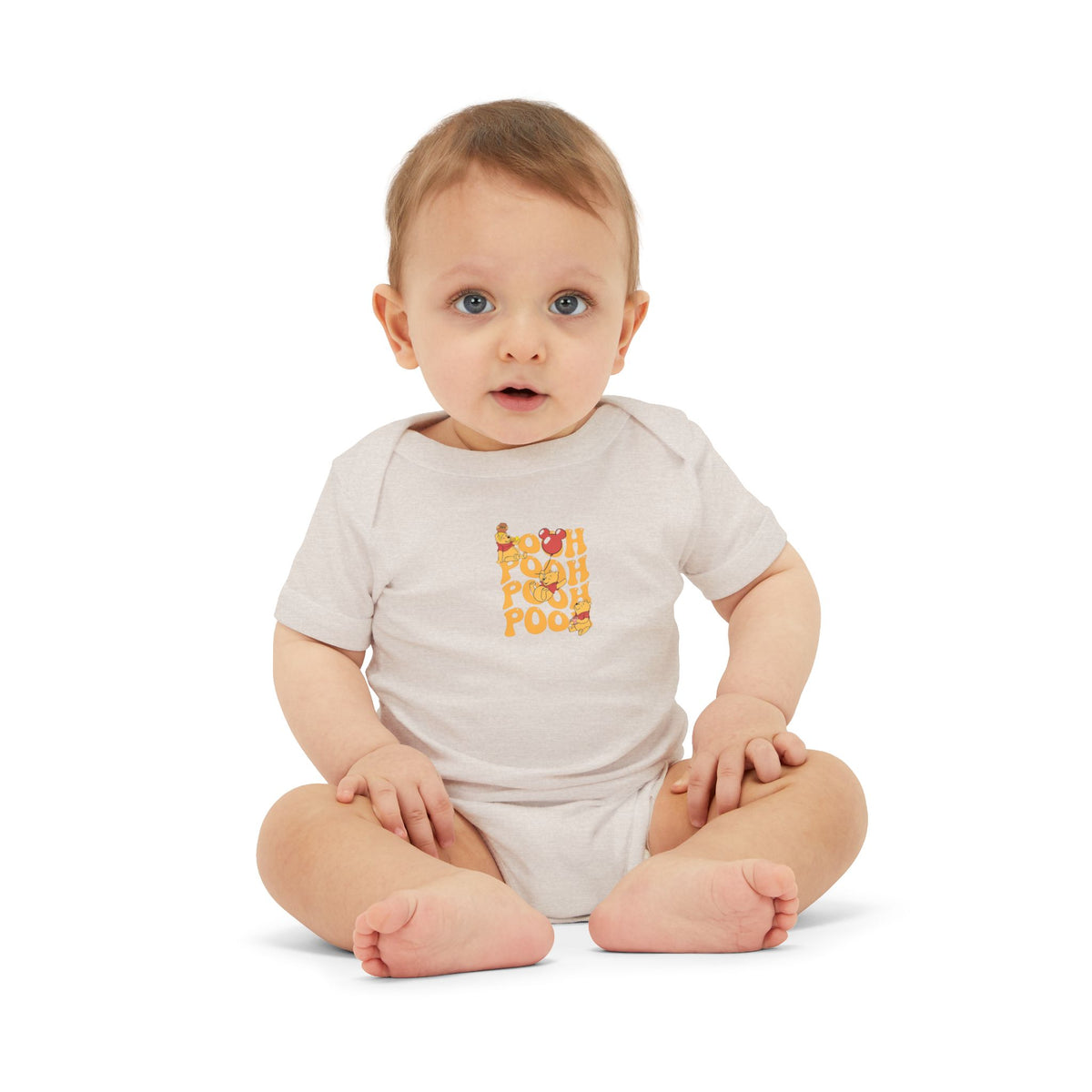 POOH INFANT ONE-PIECE