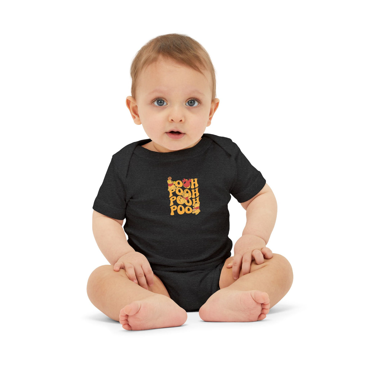 POOH INFANT ONE-PIECE