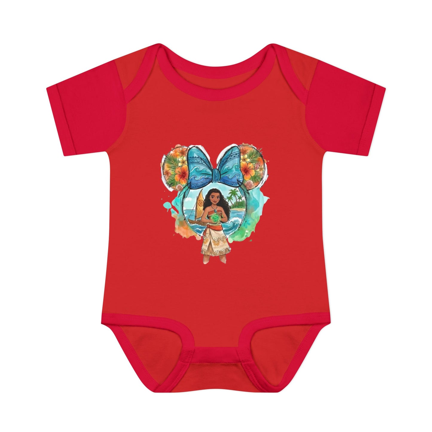 MOANA BODYSUIT