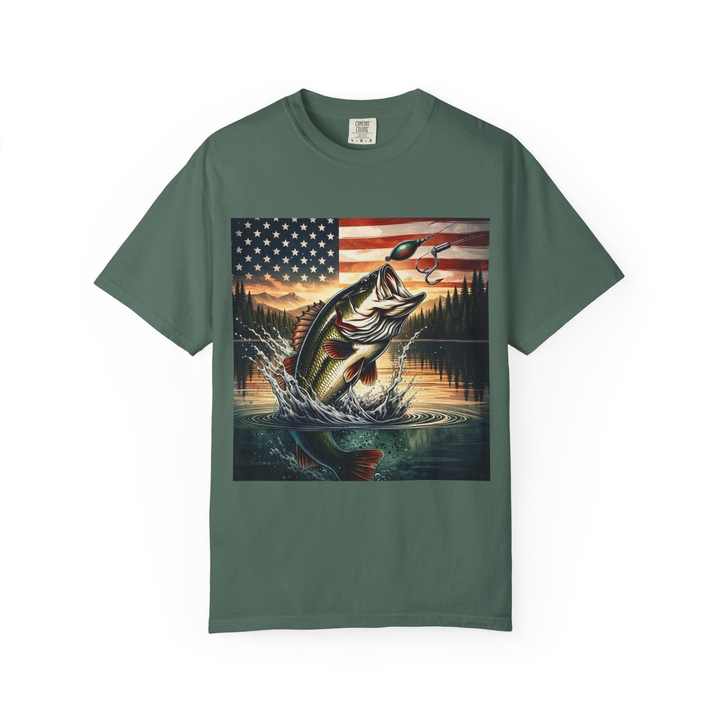 FISHING TEE