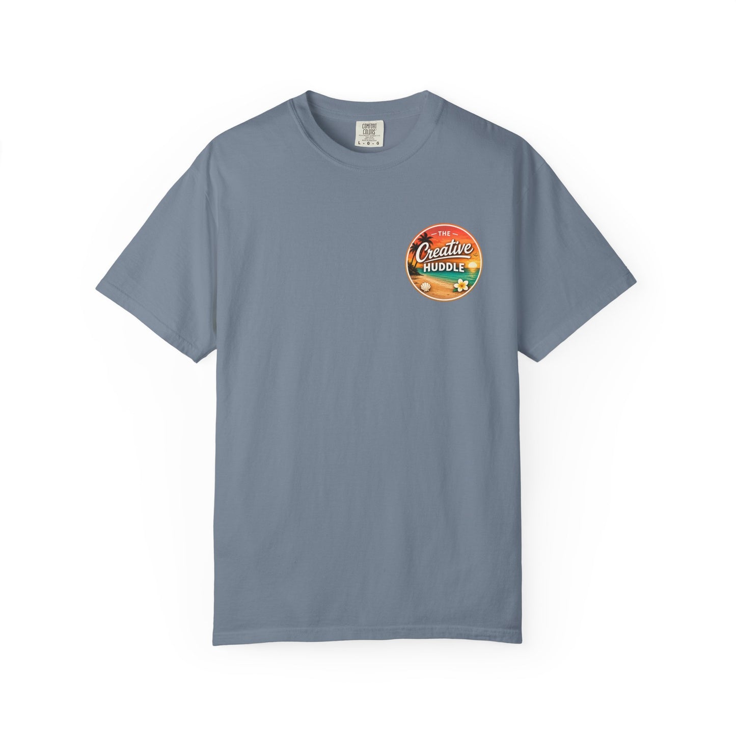 SUMMER VIBES BEACH TEE