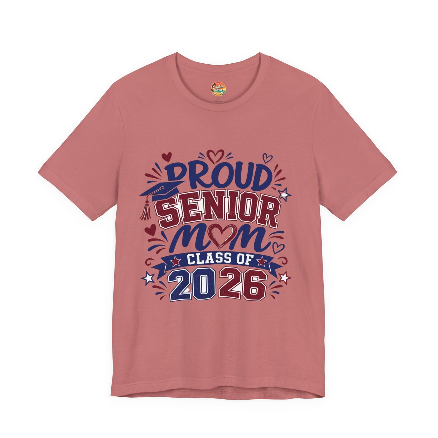 PROUD SENIOR MOM