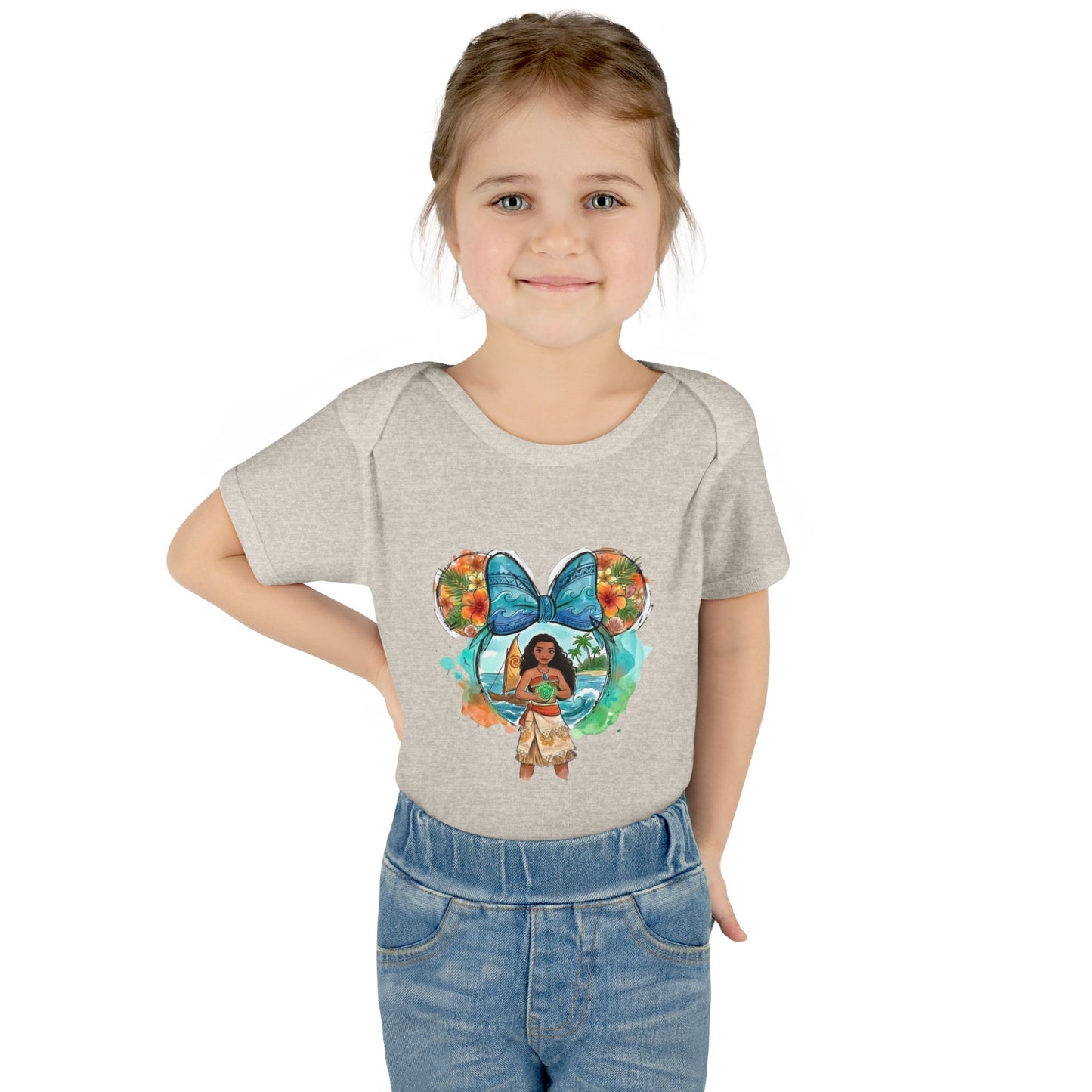 MOANA BODYSUIT