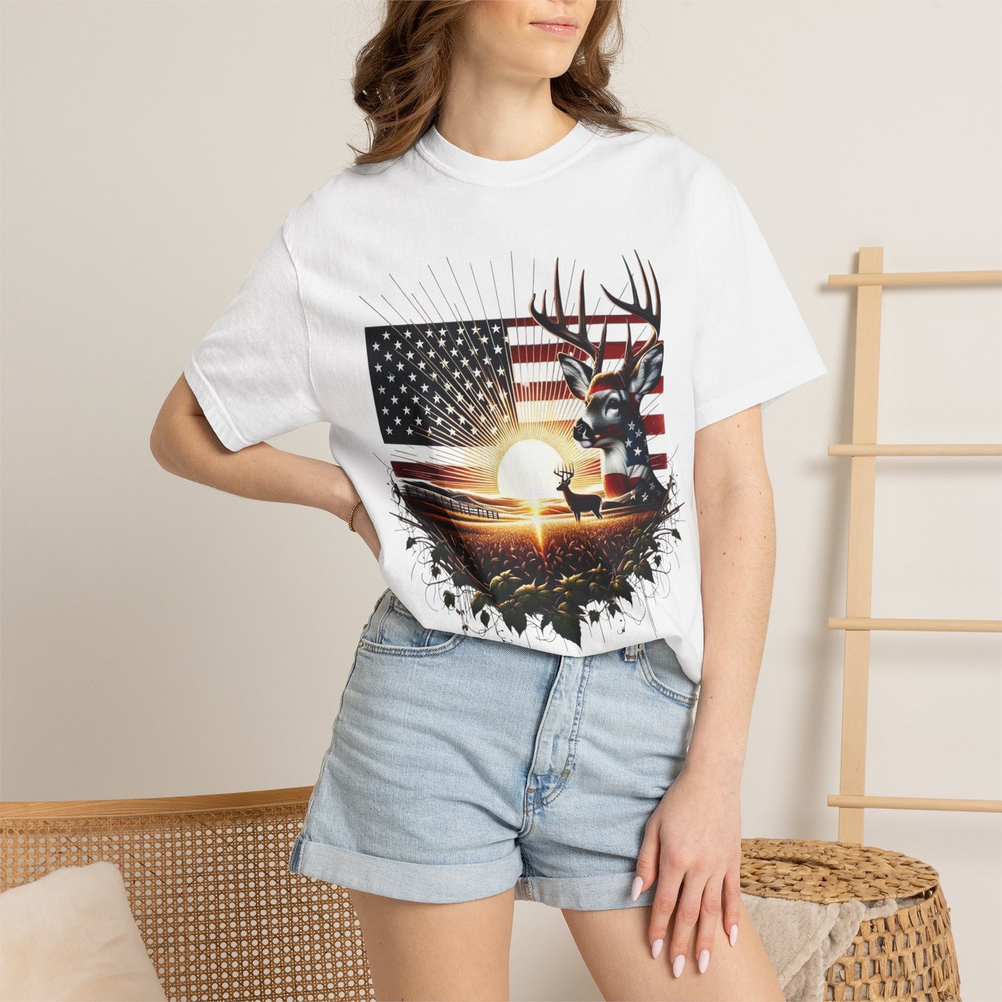 HUNTING TEE