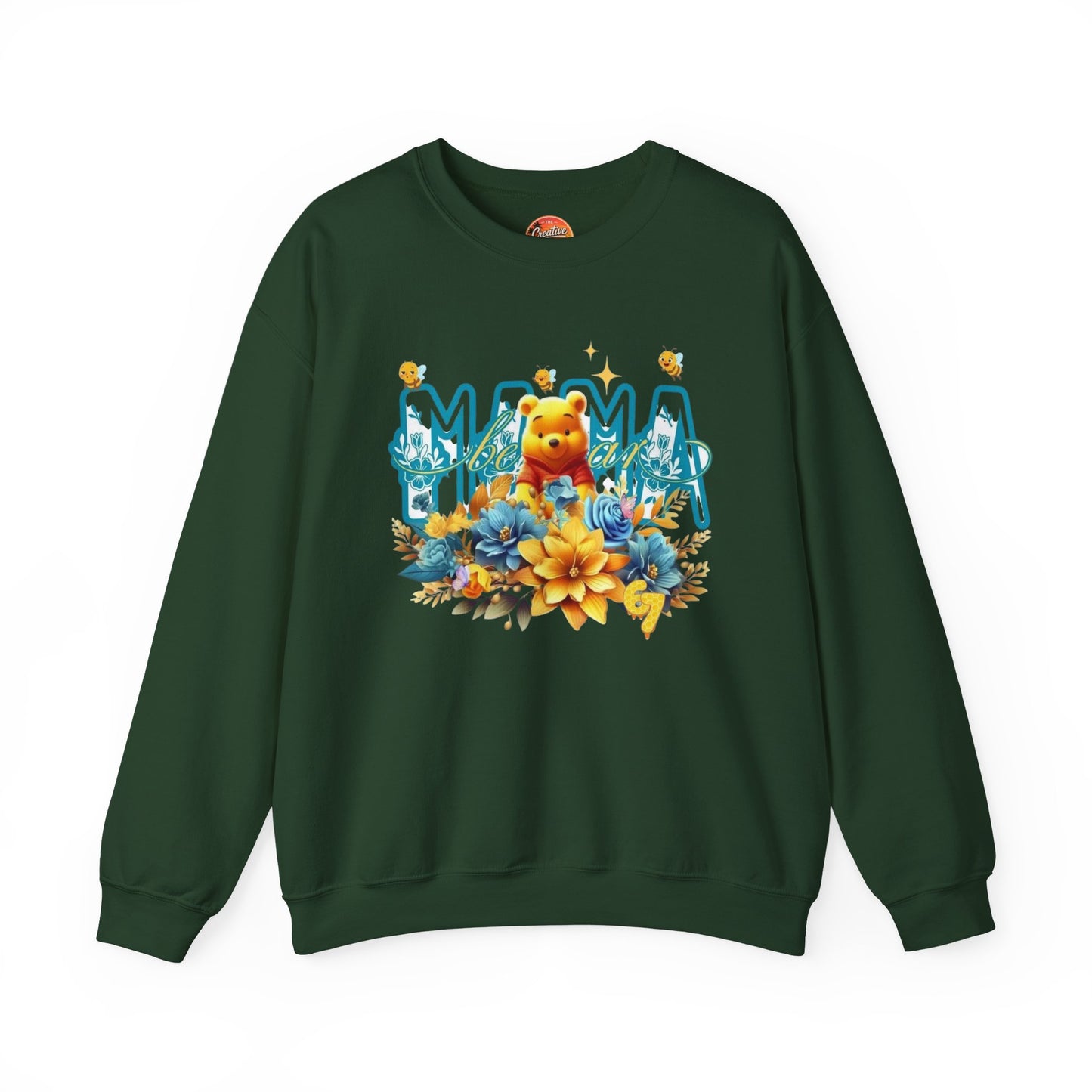 POOH MAMA BEAR SWEATSHIRT