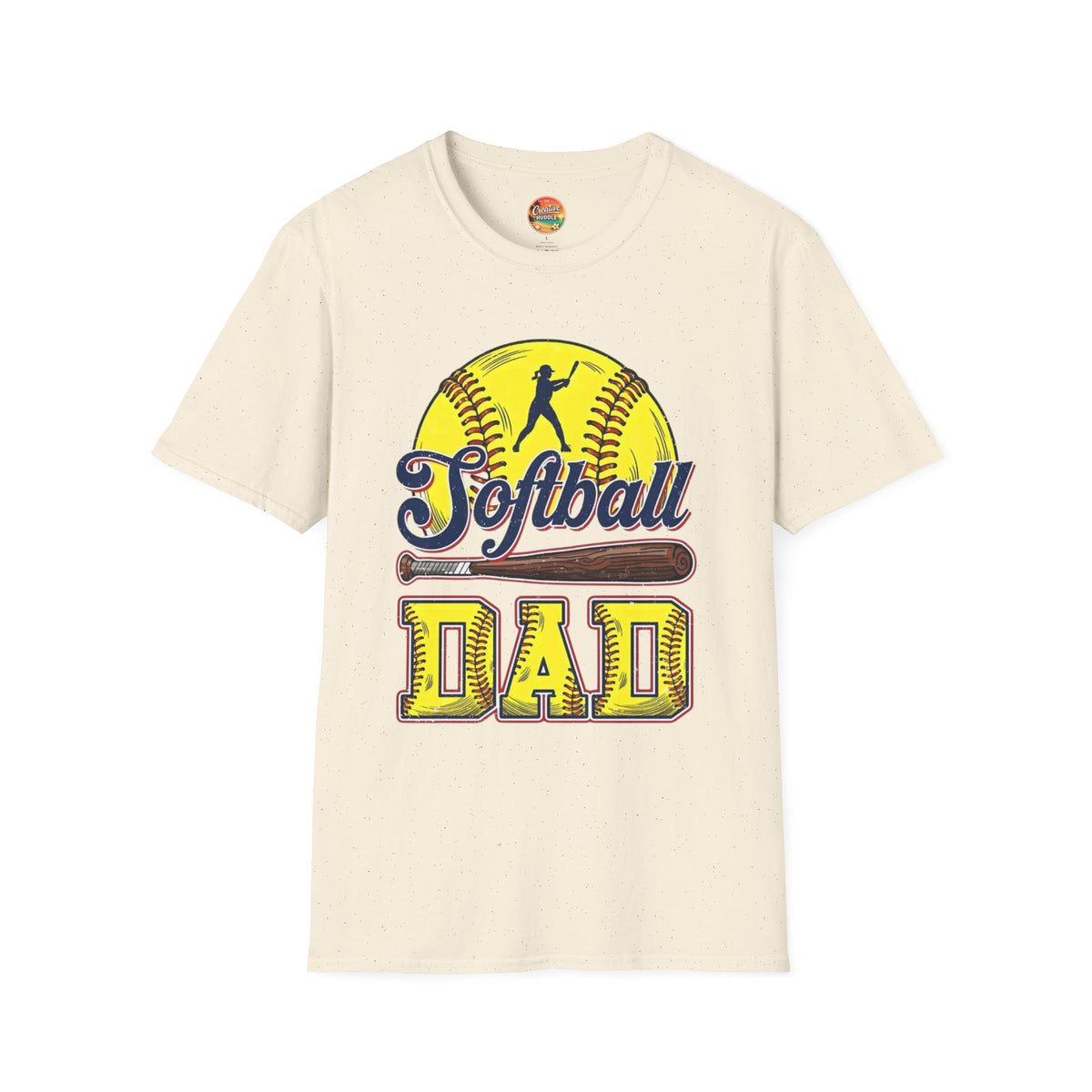 SOFTBALL DAD