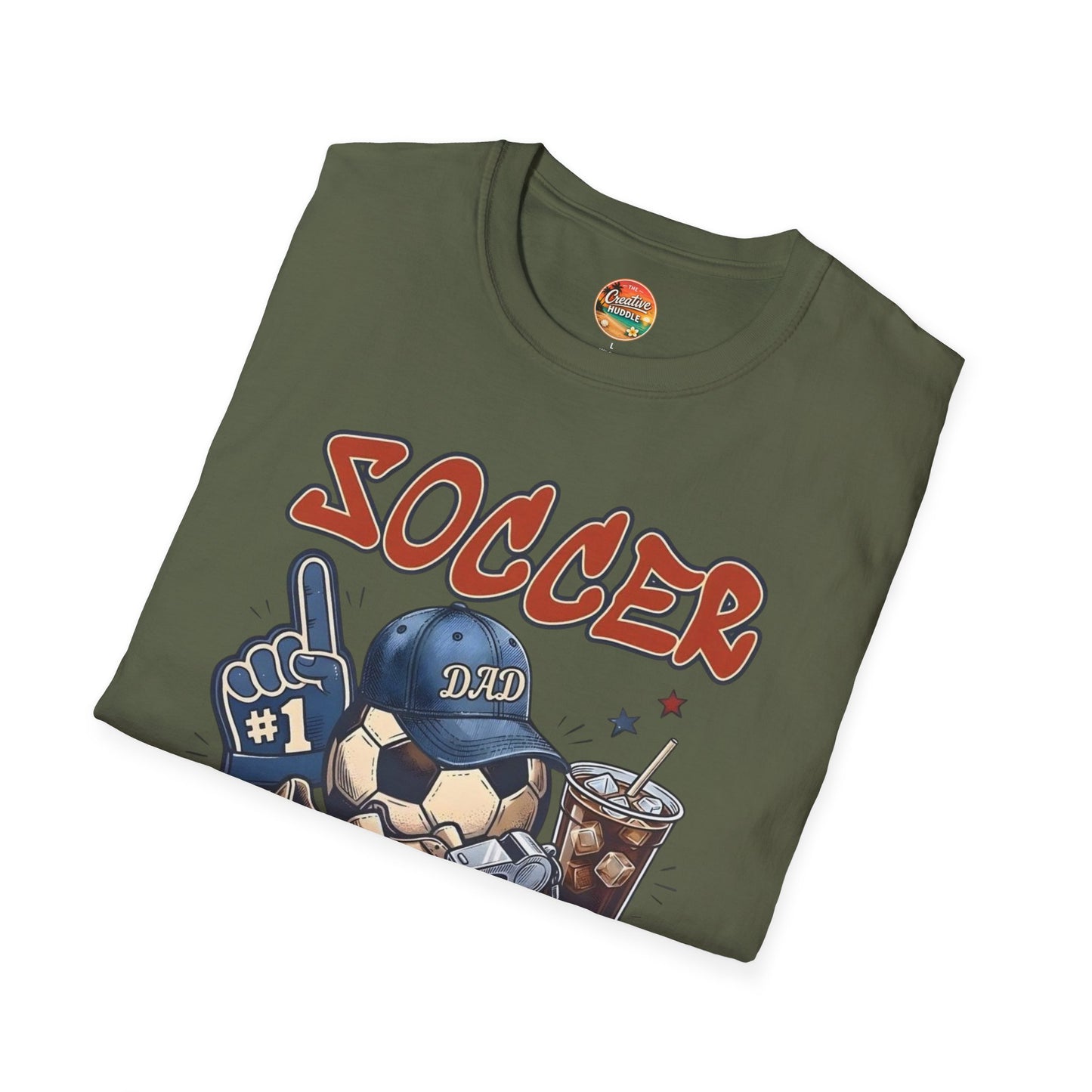 SOCCER DAD CLUB