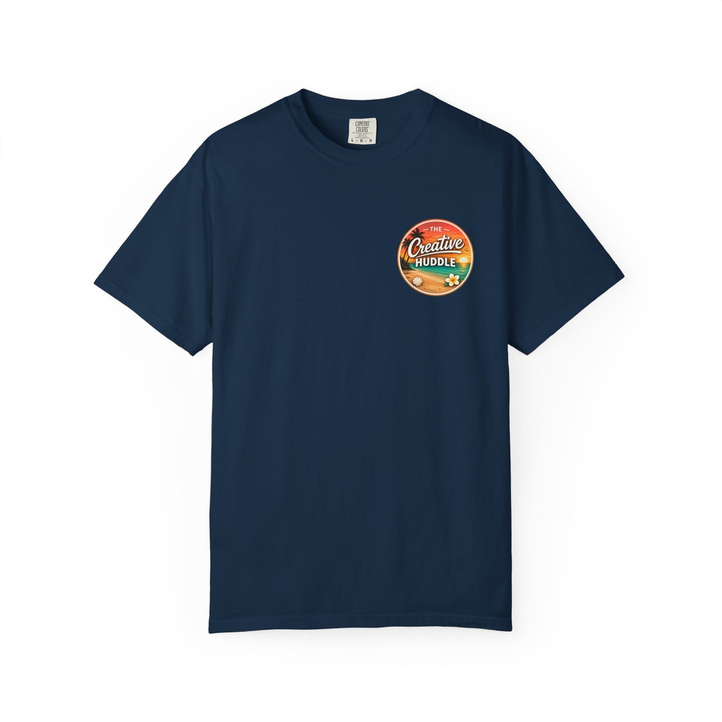 SUMMER VIBES BEACH TEE