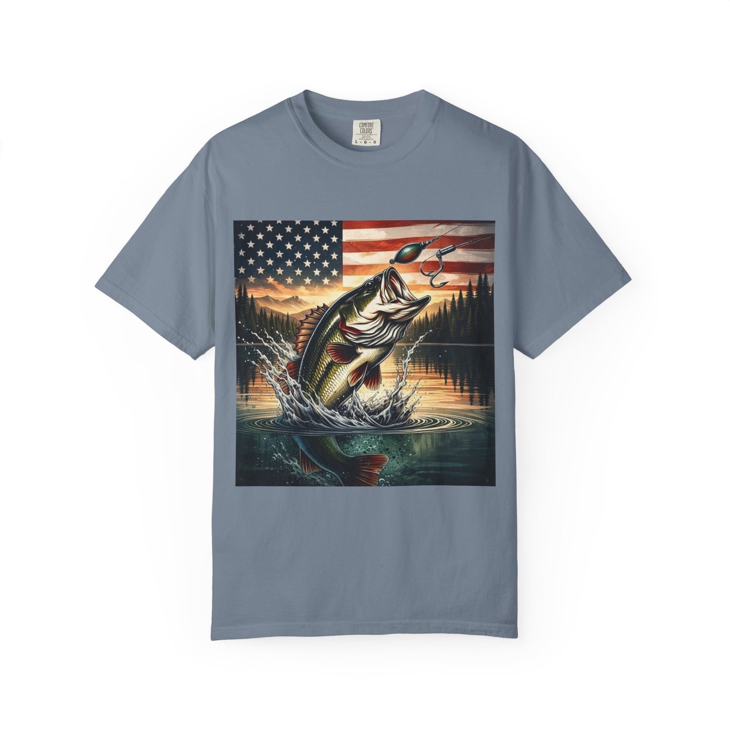 FISHING TEE