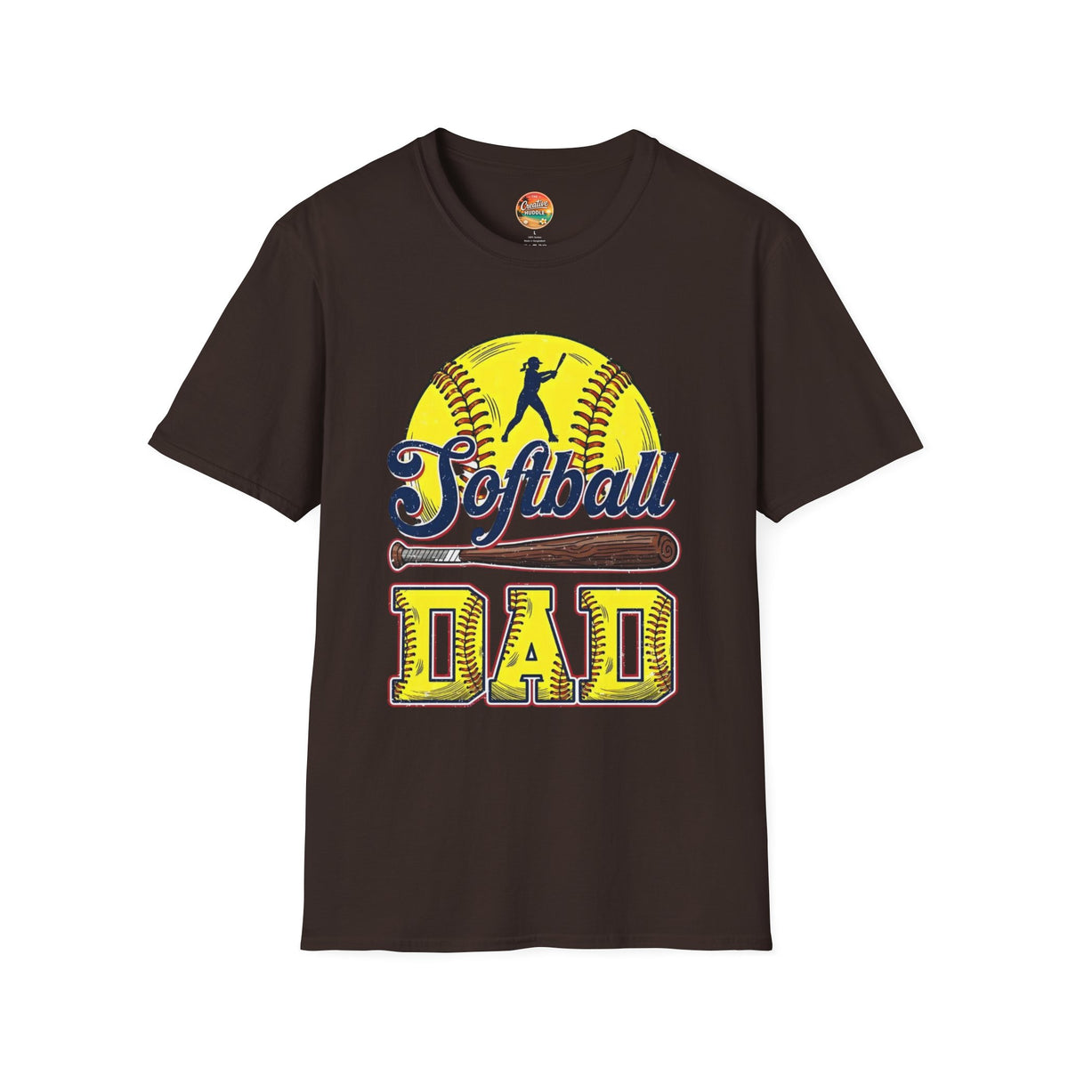 SOFTBALL DAD