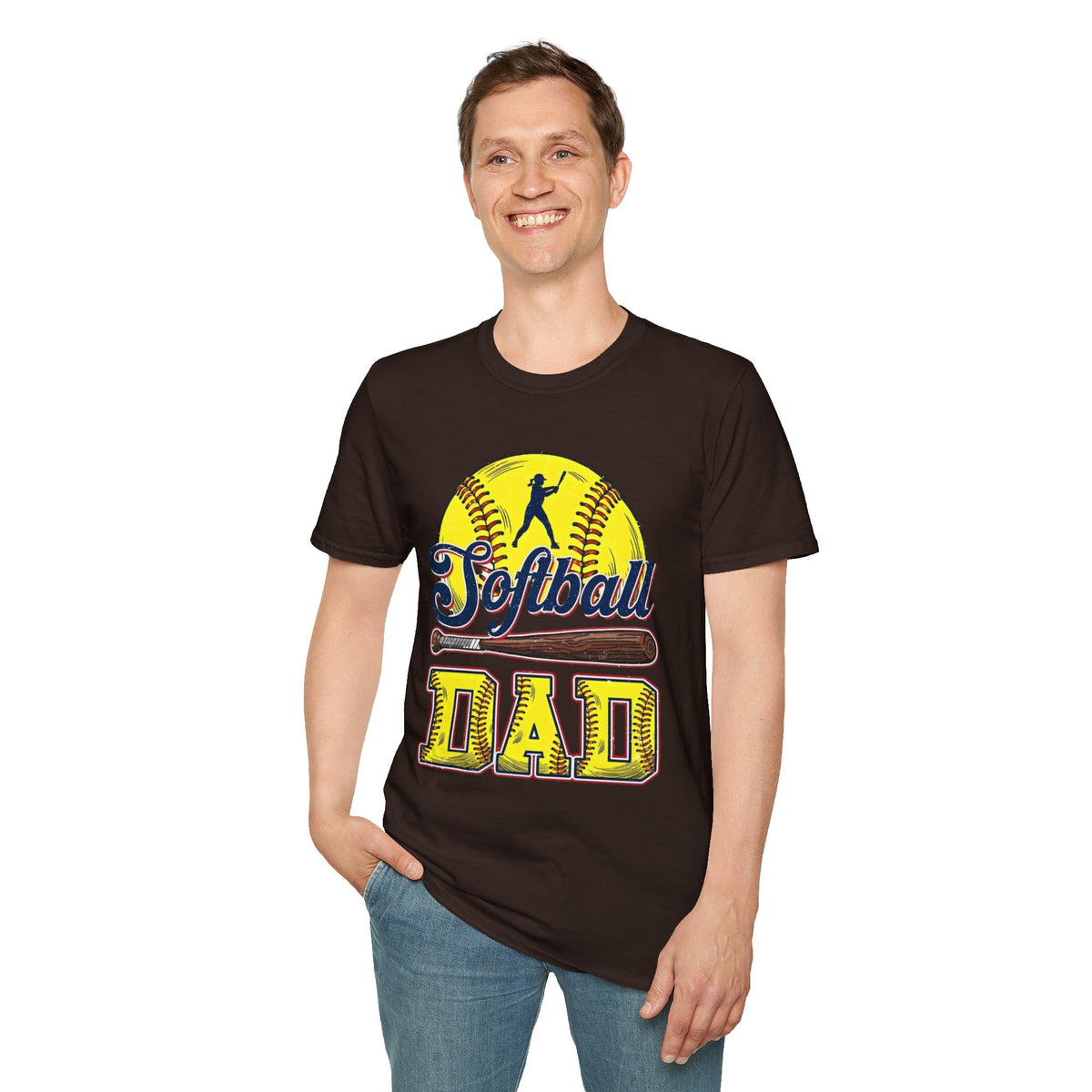 SOFTBALL DAD
