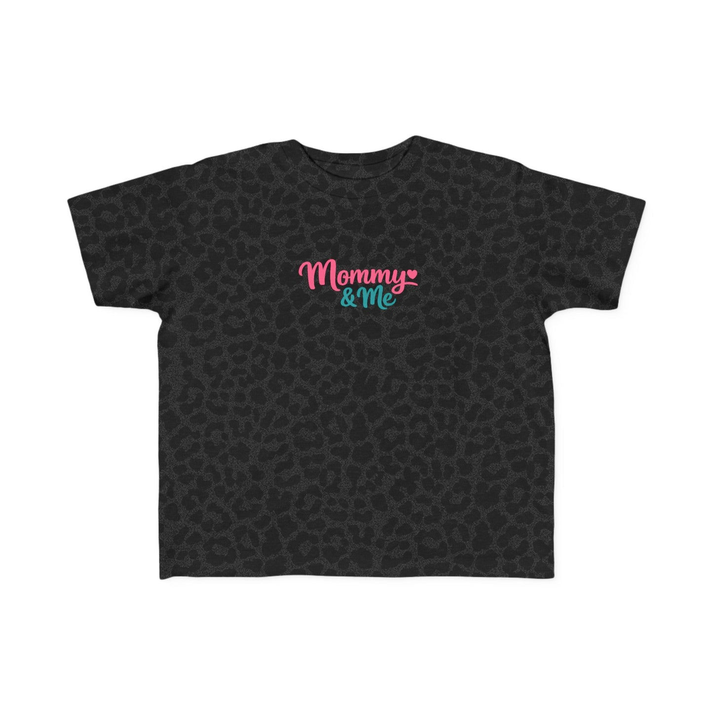 Mommy and Me Toddler Tee