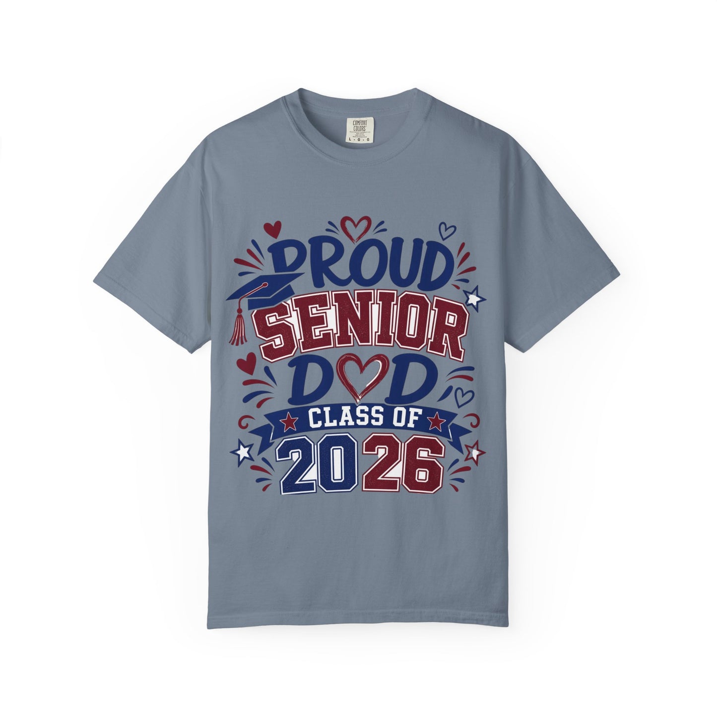 PROUD SENIOR DAD