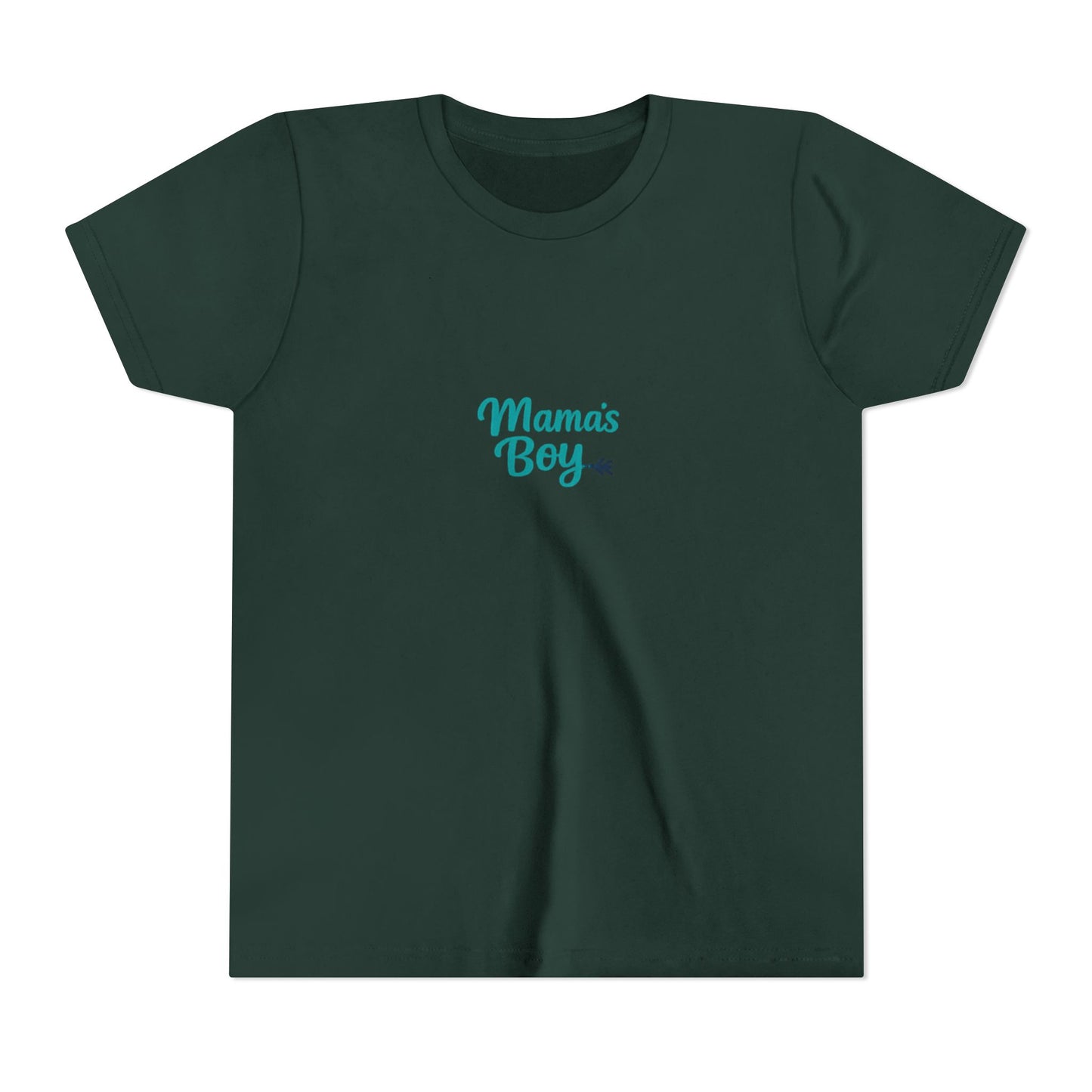 Mamas Boy Youth Tee