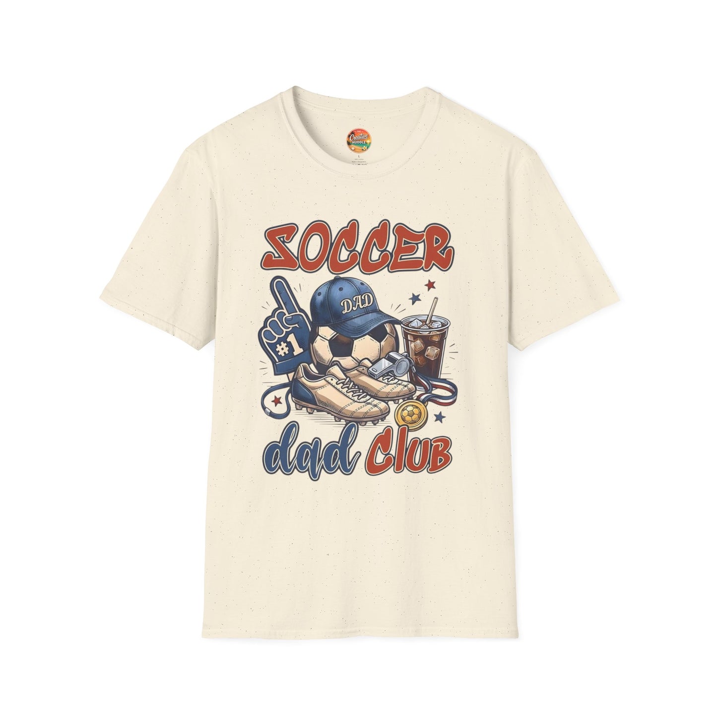 SOCCER DAD CLUB