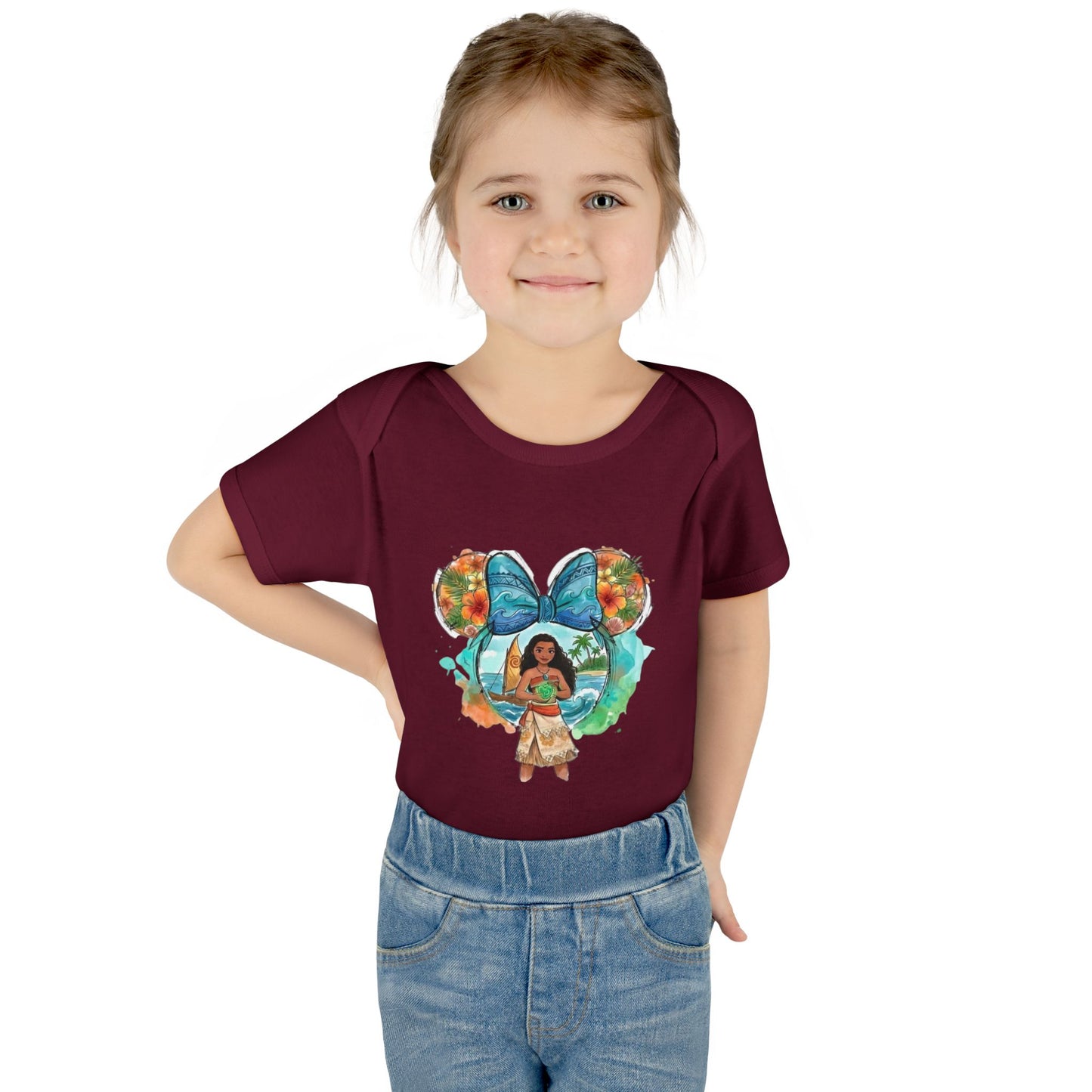 MOANA BODYSUIT