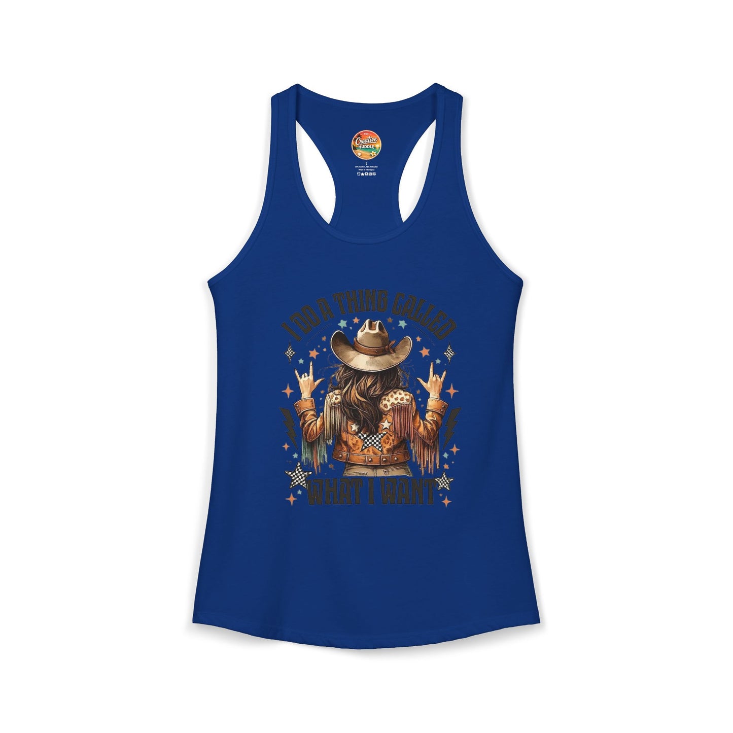COWGIRL TANK