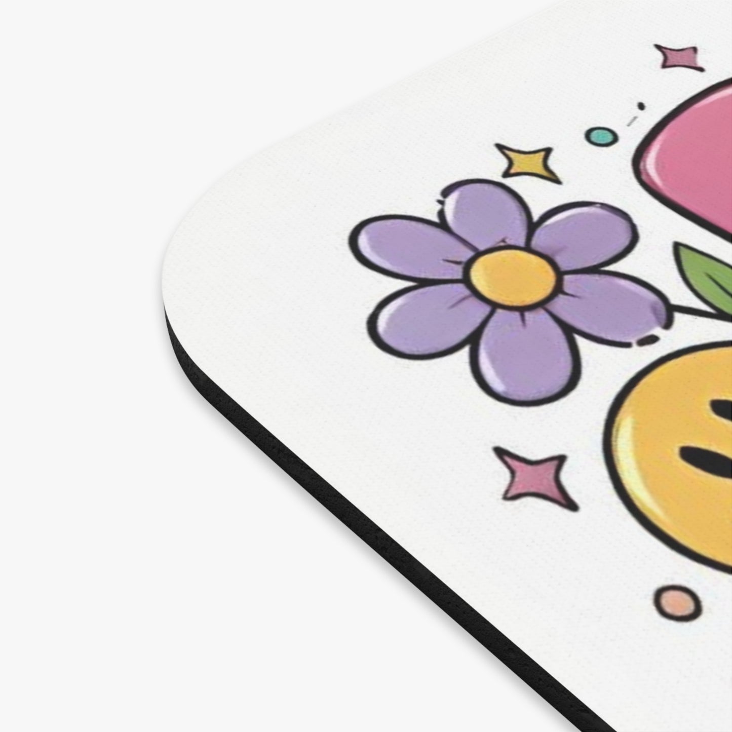 BEST TEACHER EVER MOUSE PAD