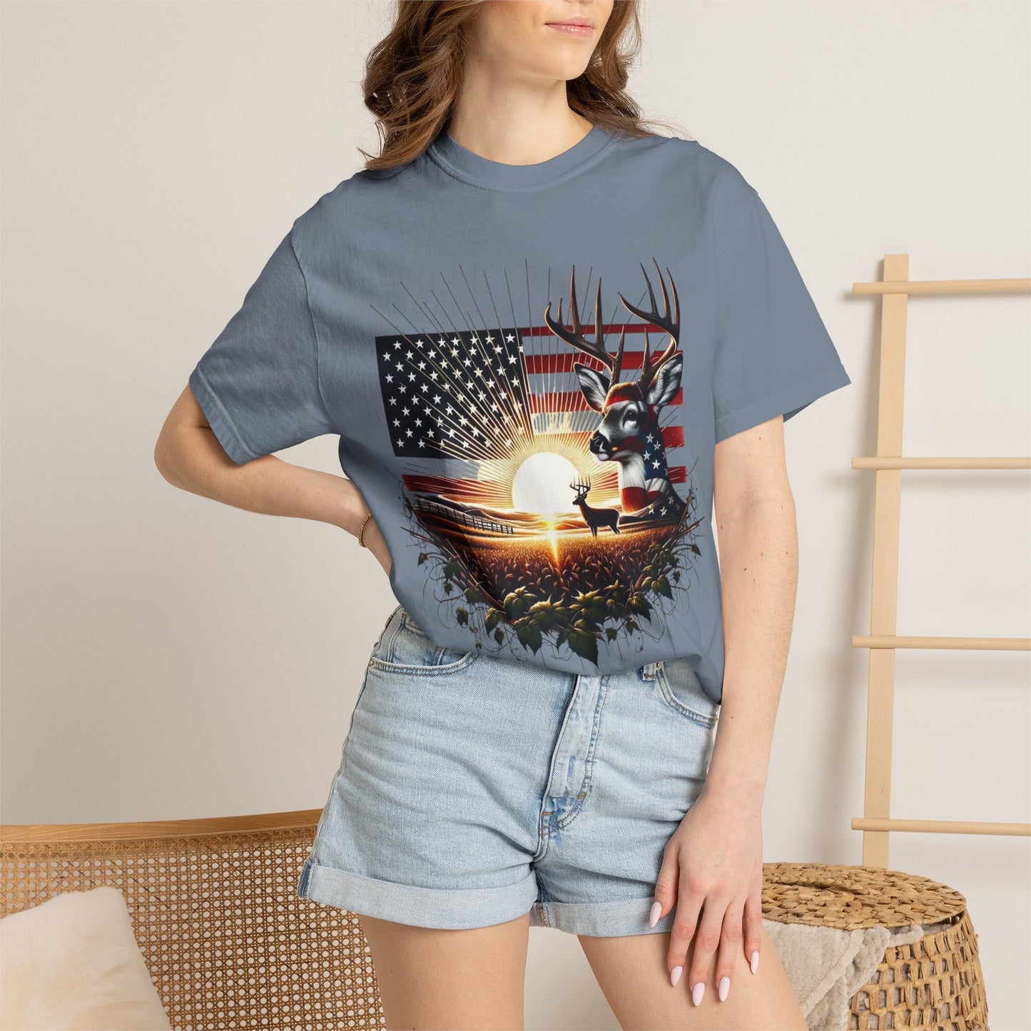 HUNTING TEE