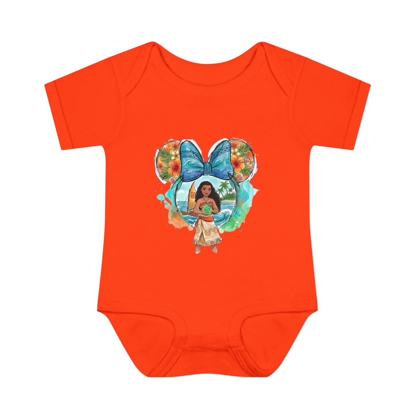 MOANA BODYSUIT