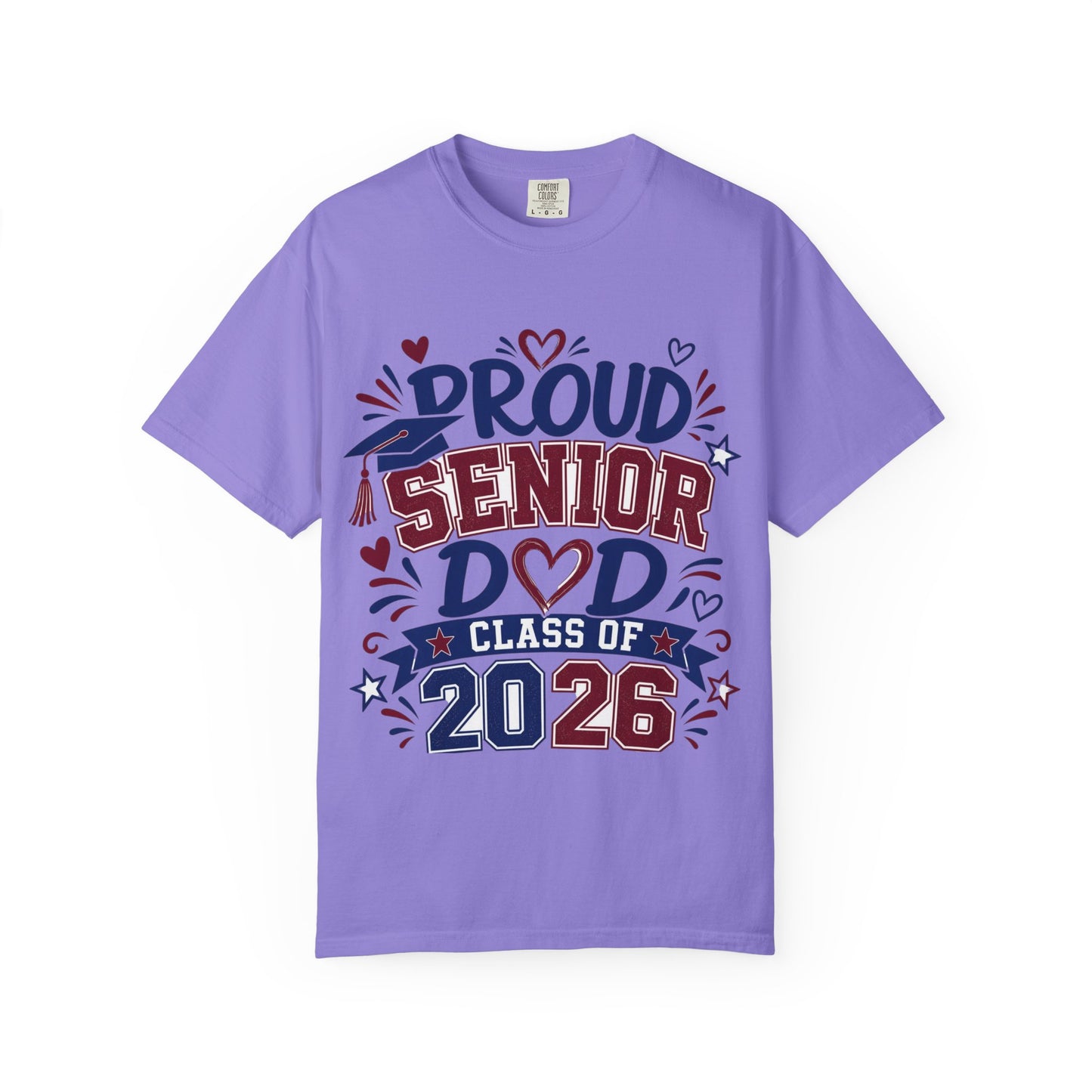 PROUD SENIOR DAD