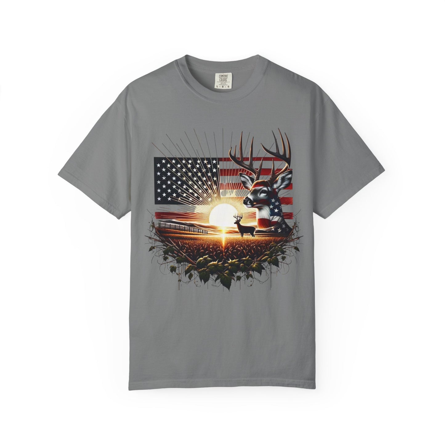 HUNTING TEE