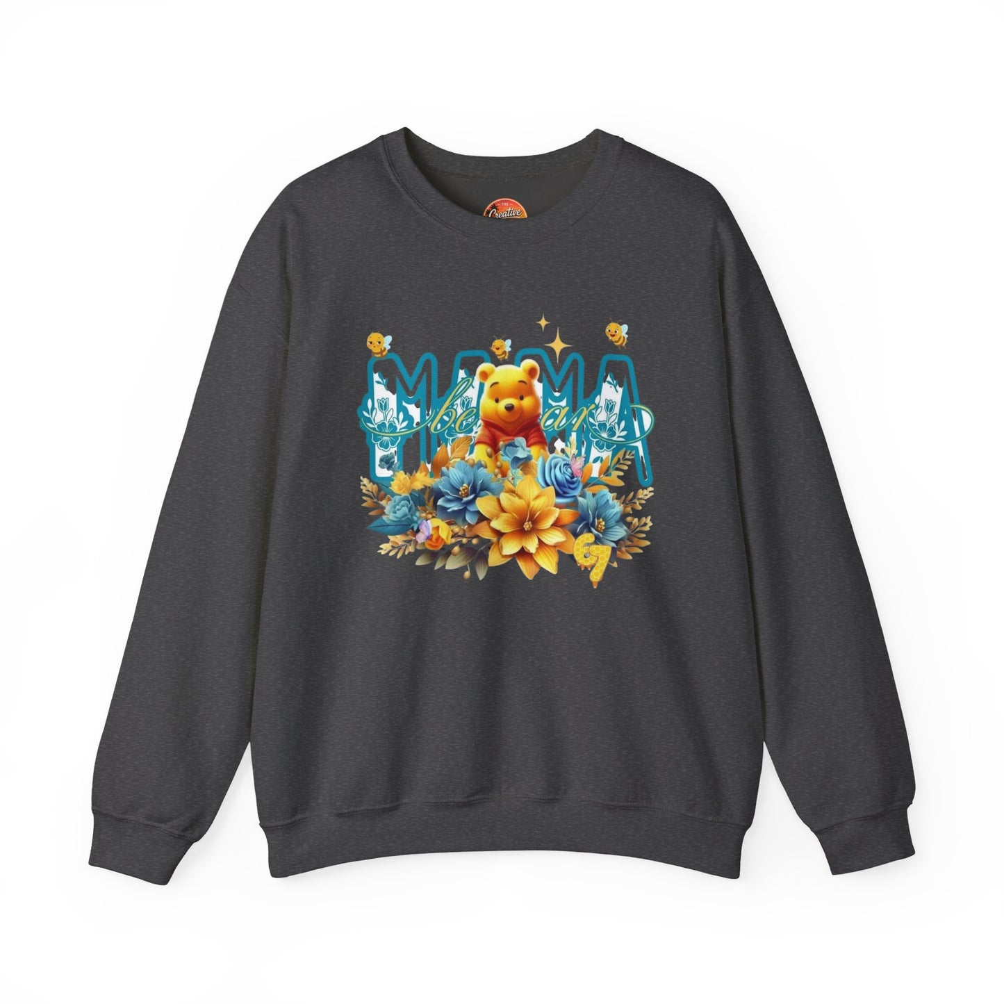 POOH MAMA BEAR SWEATSHIRT