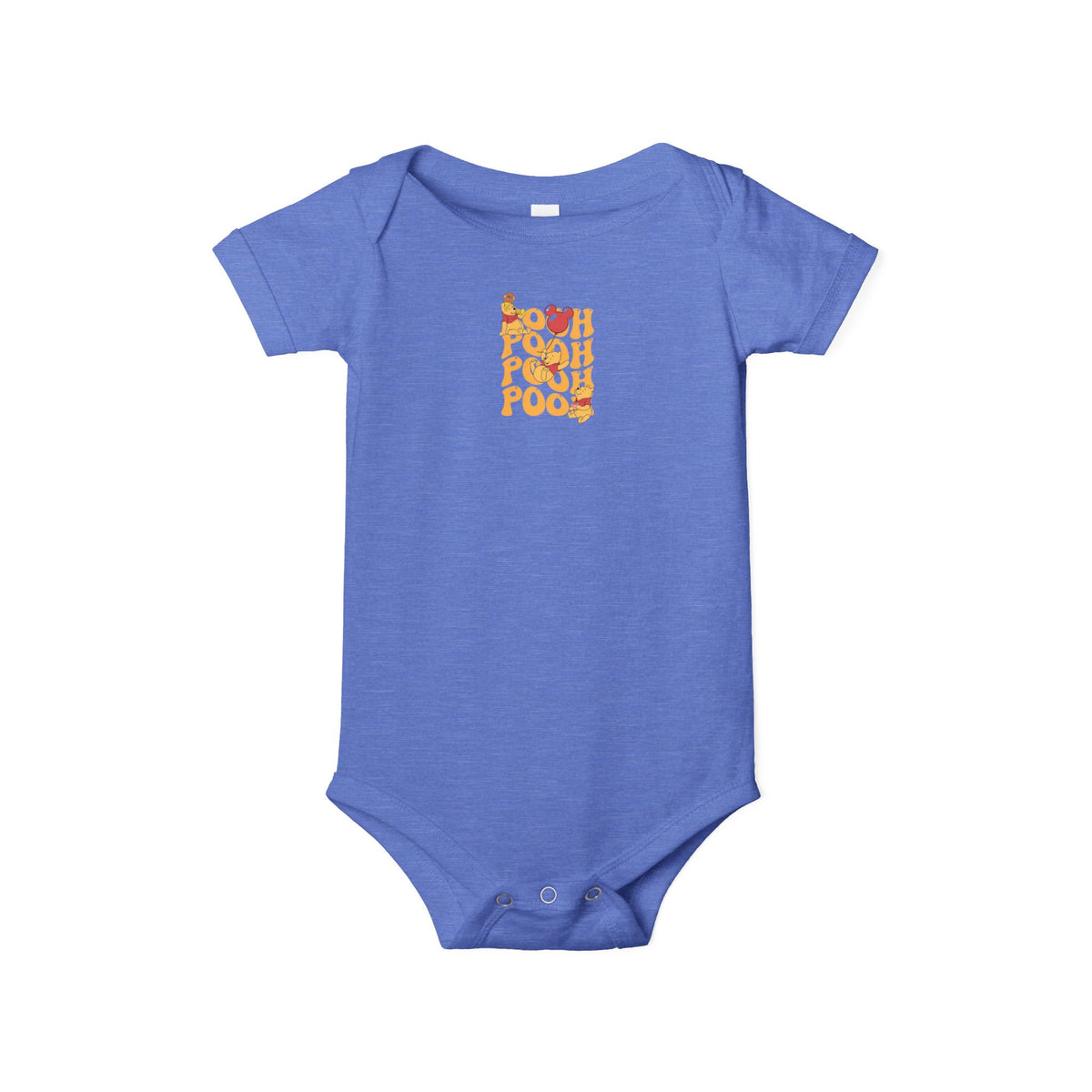 POOH INFANT ONE-PIECE