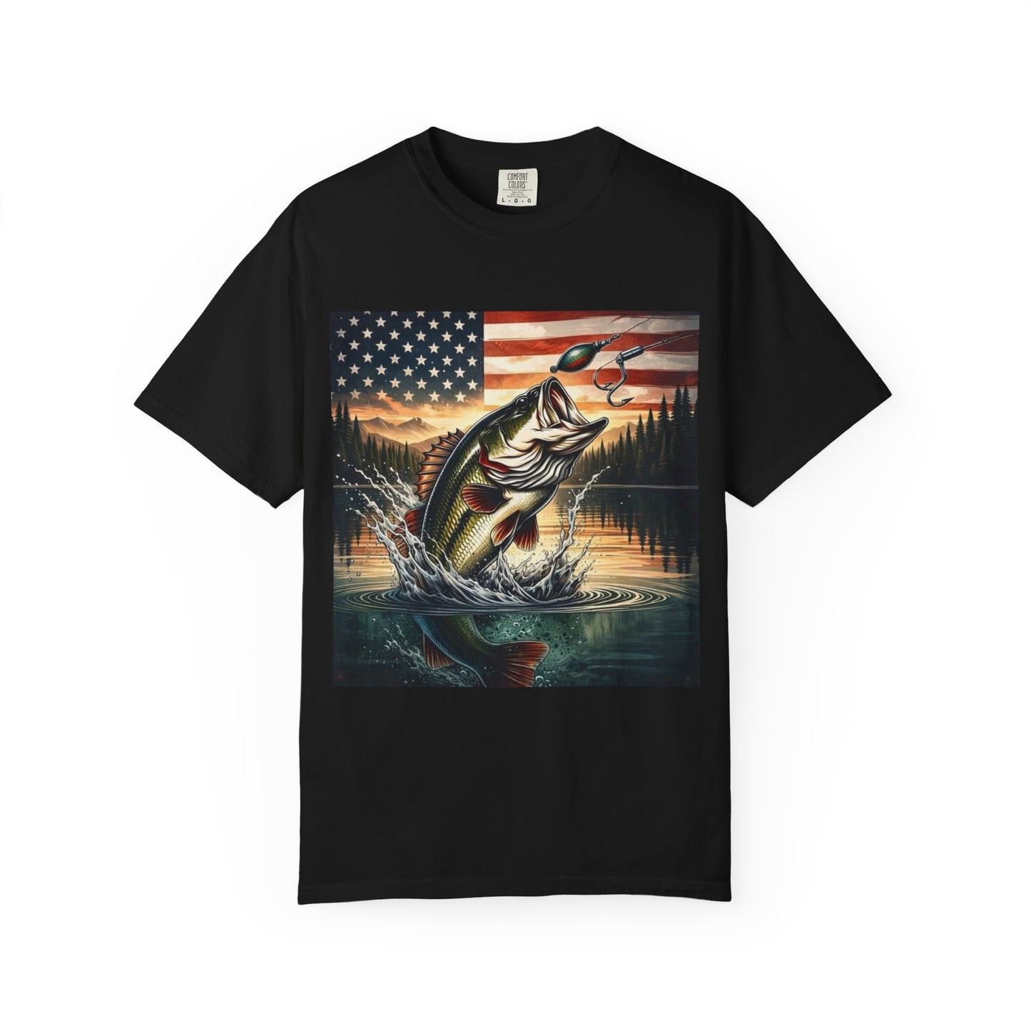 FISHING TEE