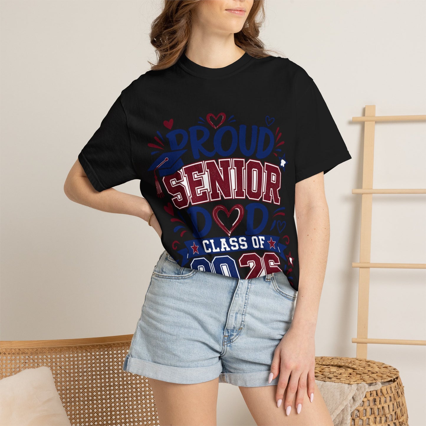PROUD SENIOR DAD