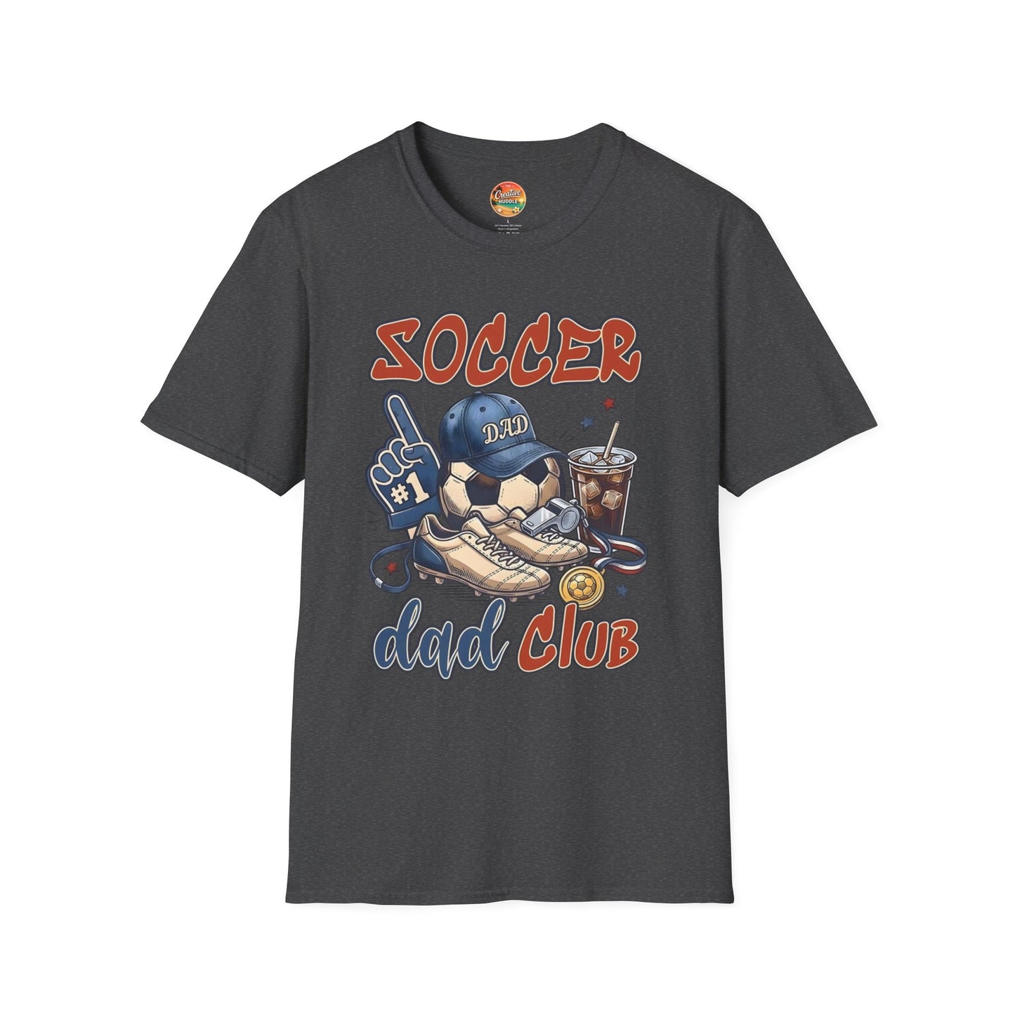 SOCCER DAD CLUB
