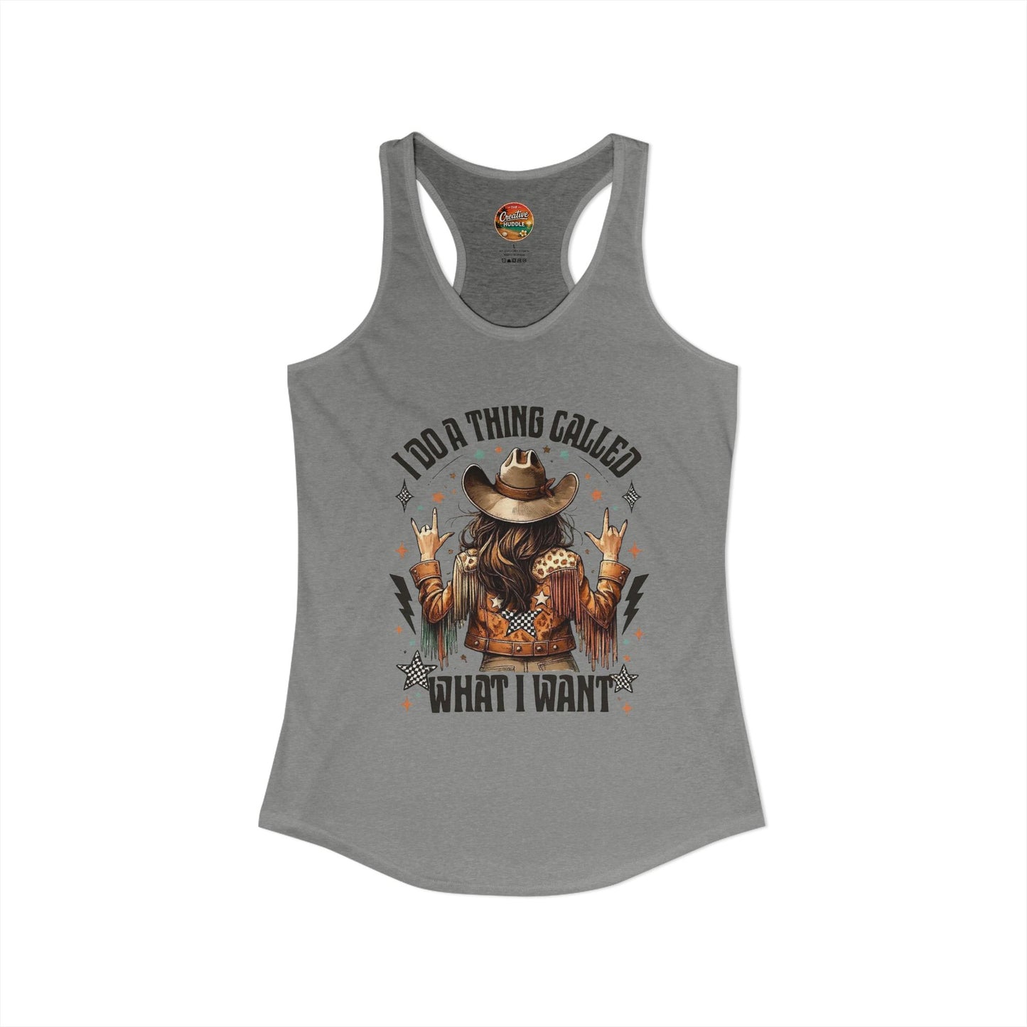 COWGIRL TANK
