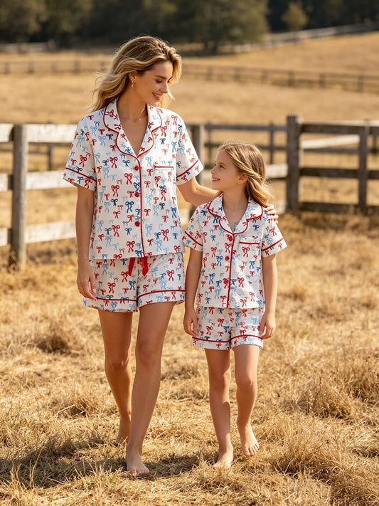4TH OF JULY PJ SET