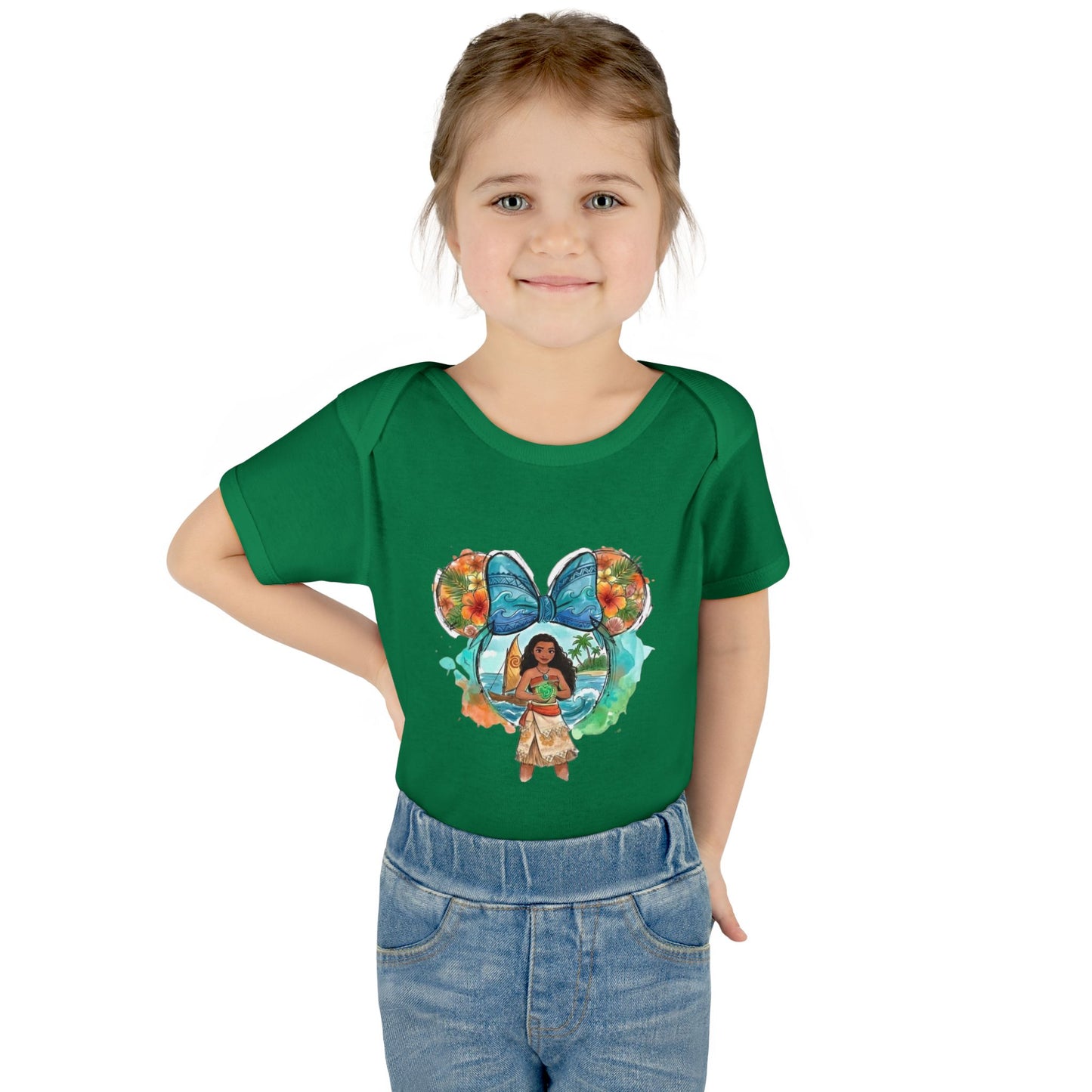 MOANA BODYSUIT