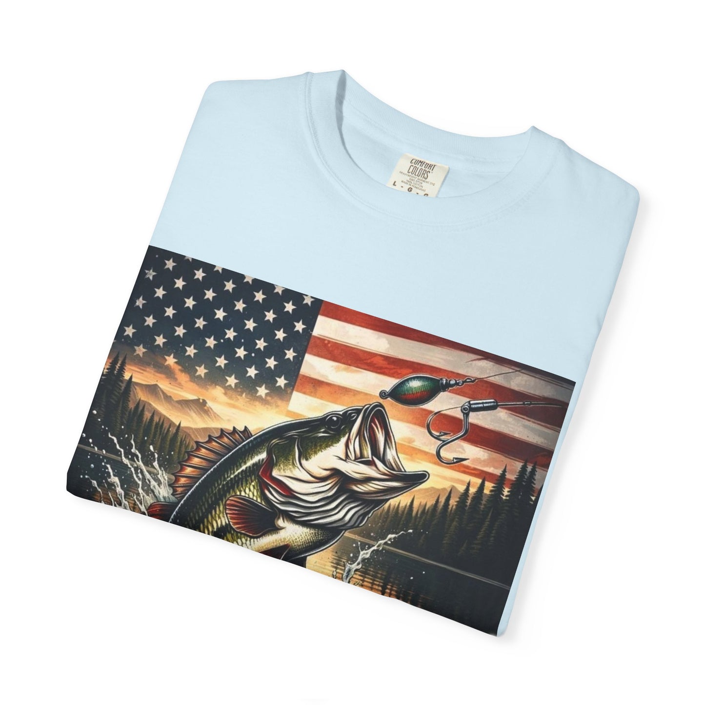 FISHING TEE