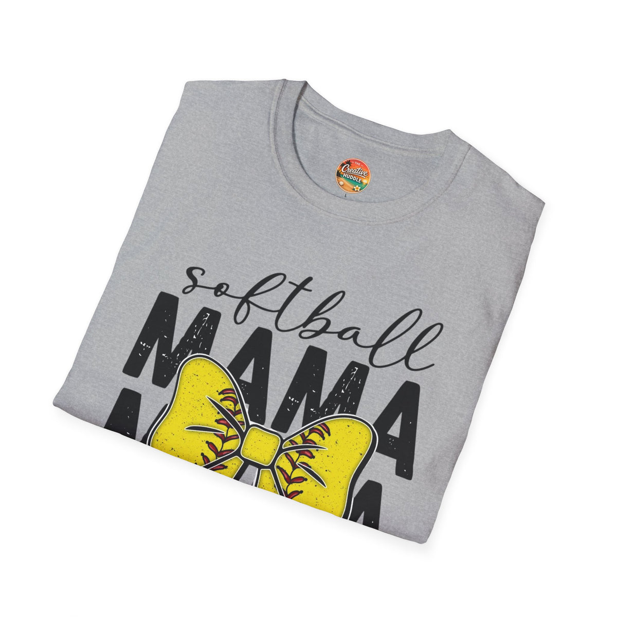 SOFTBALL MAMA