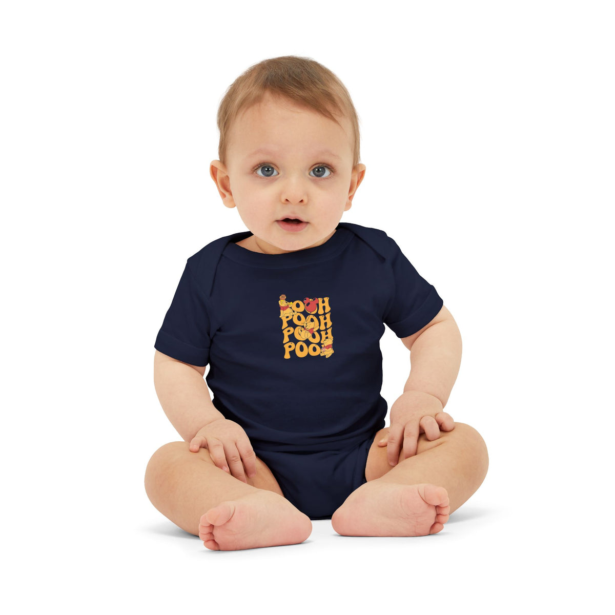 POOH INFANT ONE-PIECE