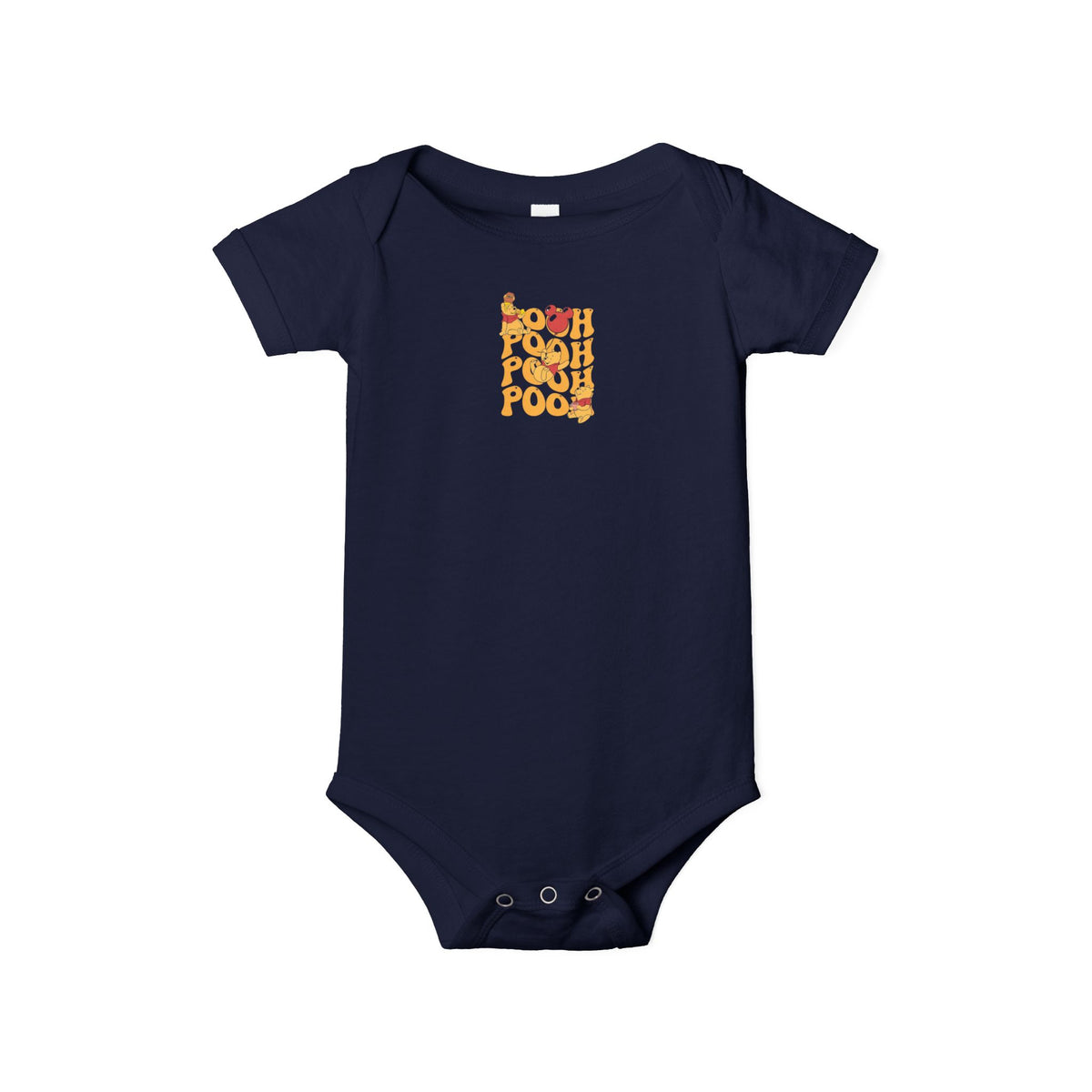 POOH INFANT ONE-PIECE