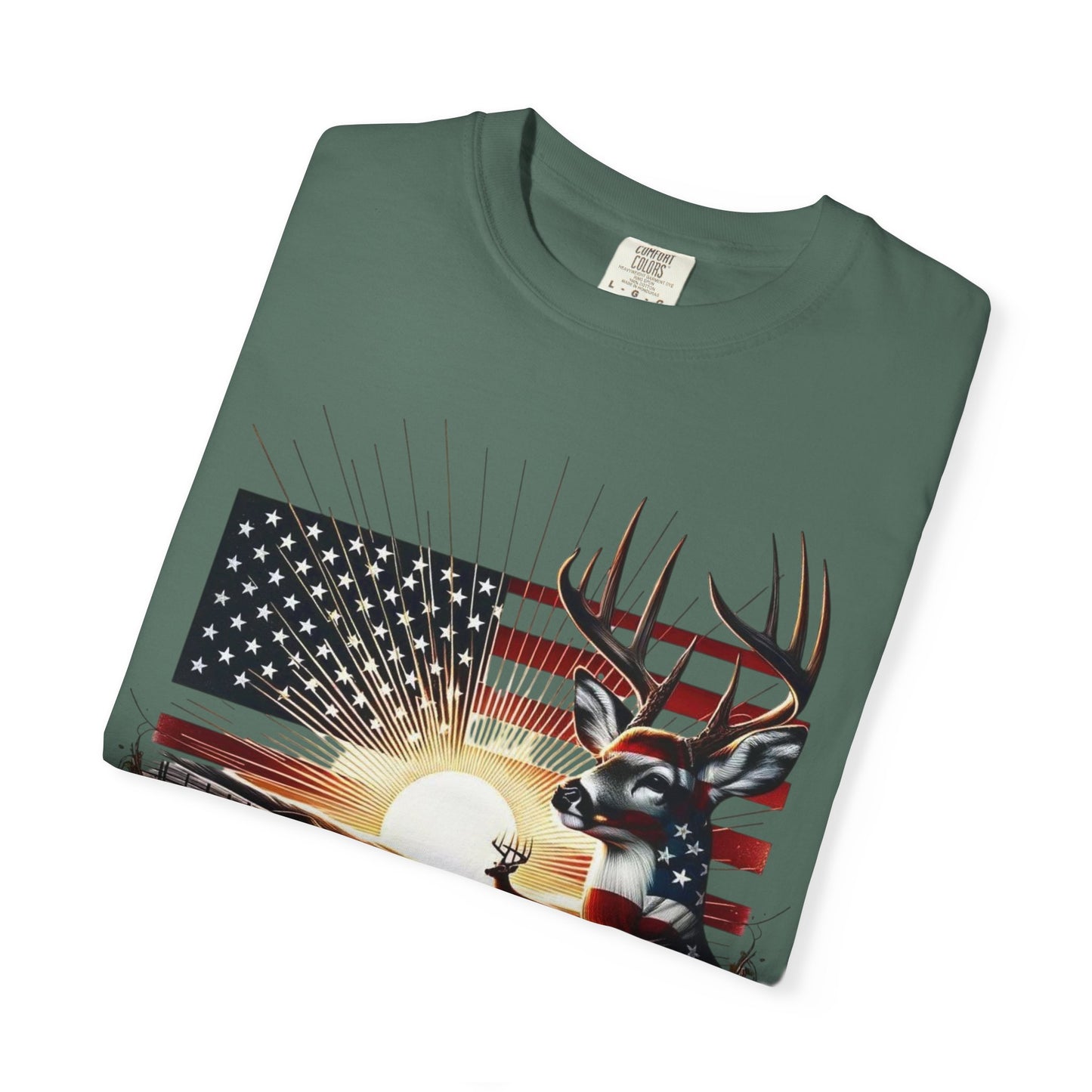 HUNTING TEE