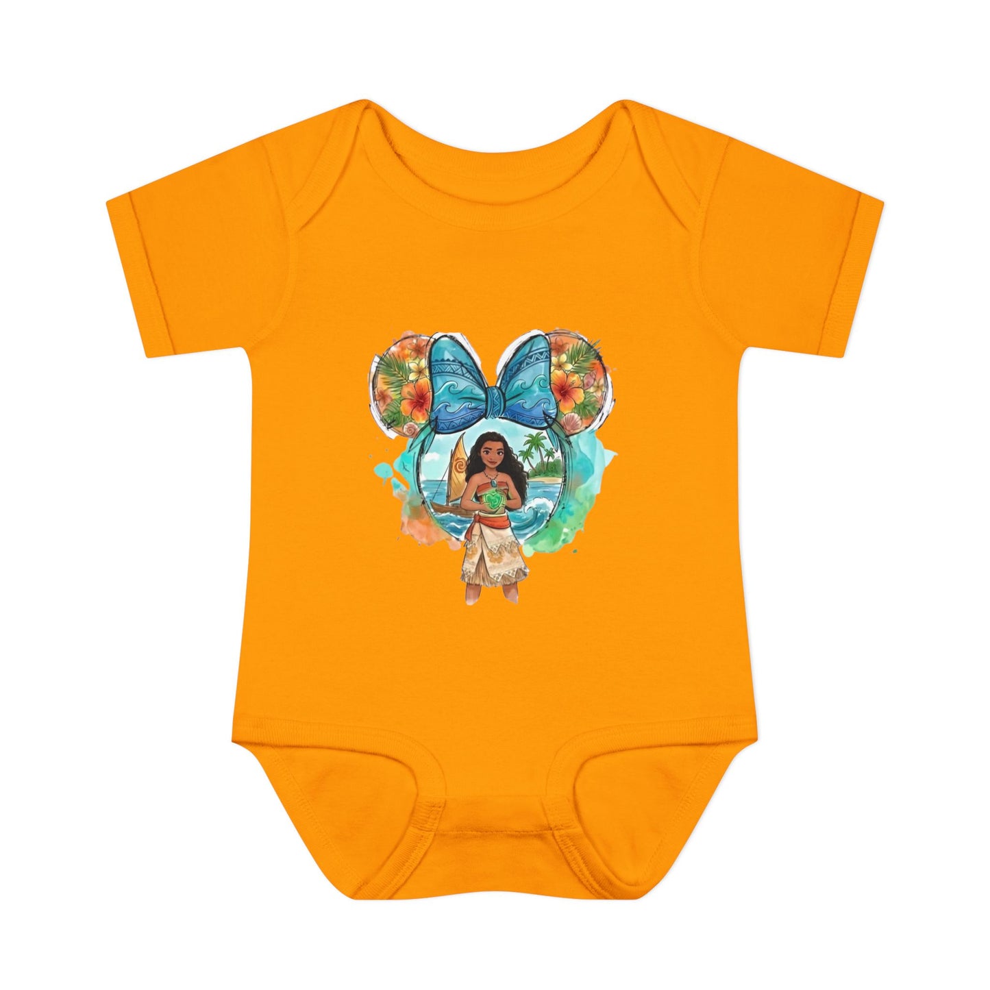 MOANA BODYSUIT