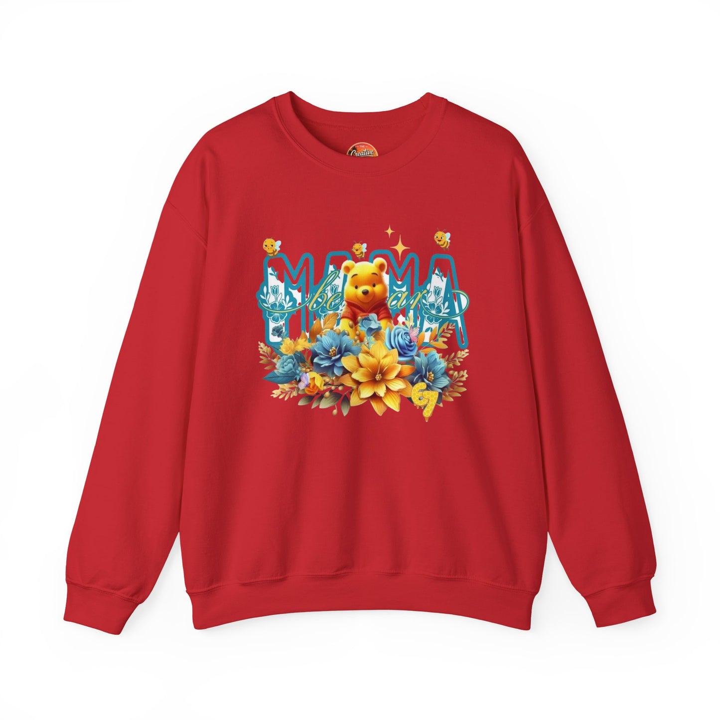 POOH MAMA BEAR SWEATSHIRT