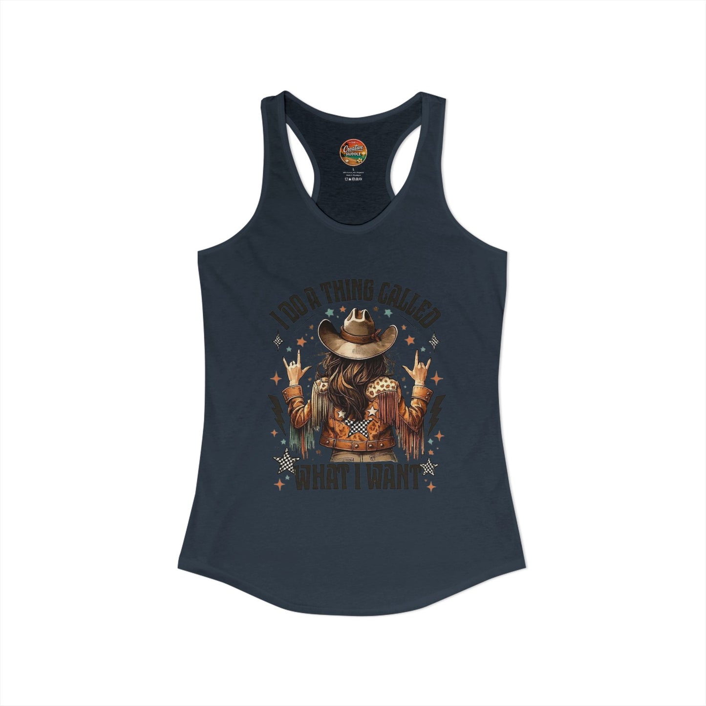 COWGIRL TANK