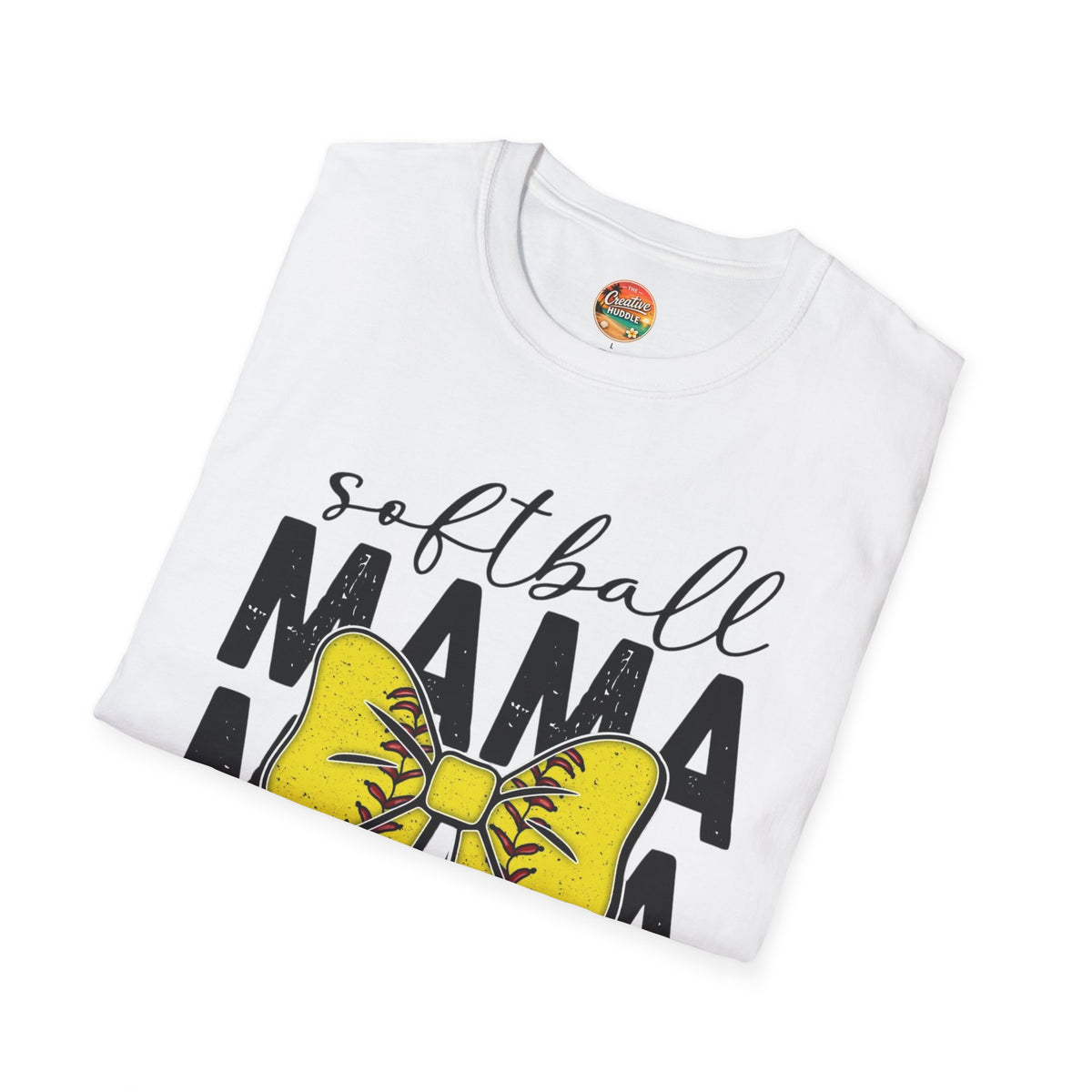 SOFTBALL MAMA
