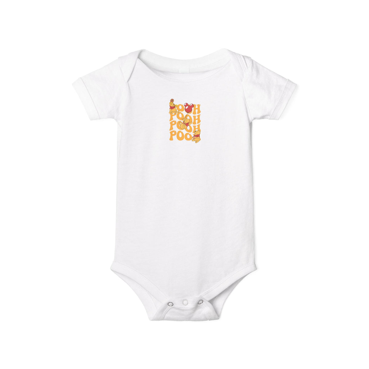 POOH INFANT ONE-PIECE