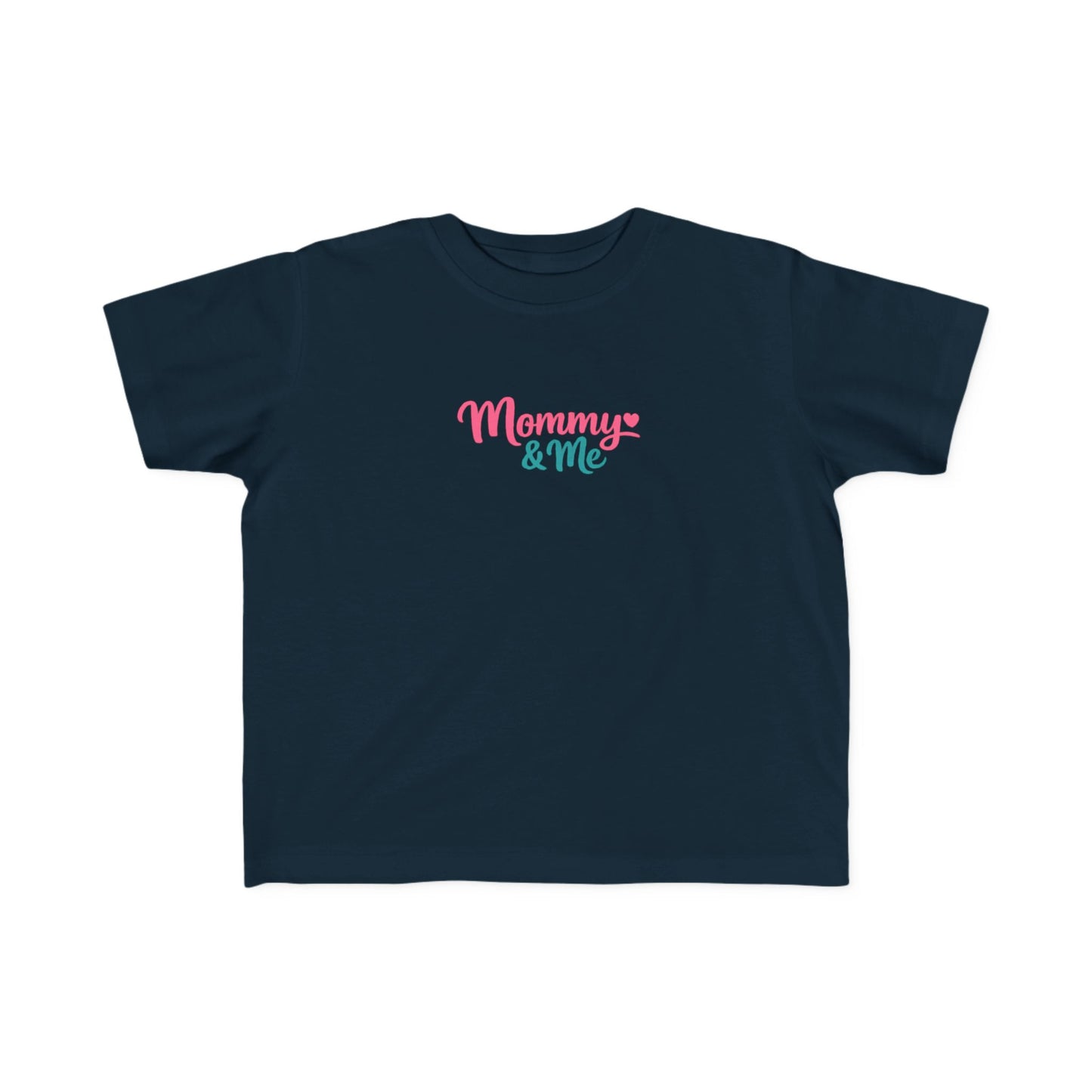 Mommy and Me Toddler Tee
